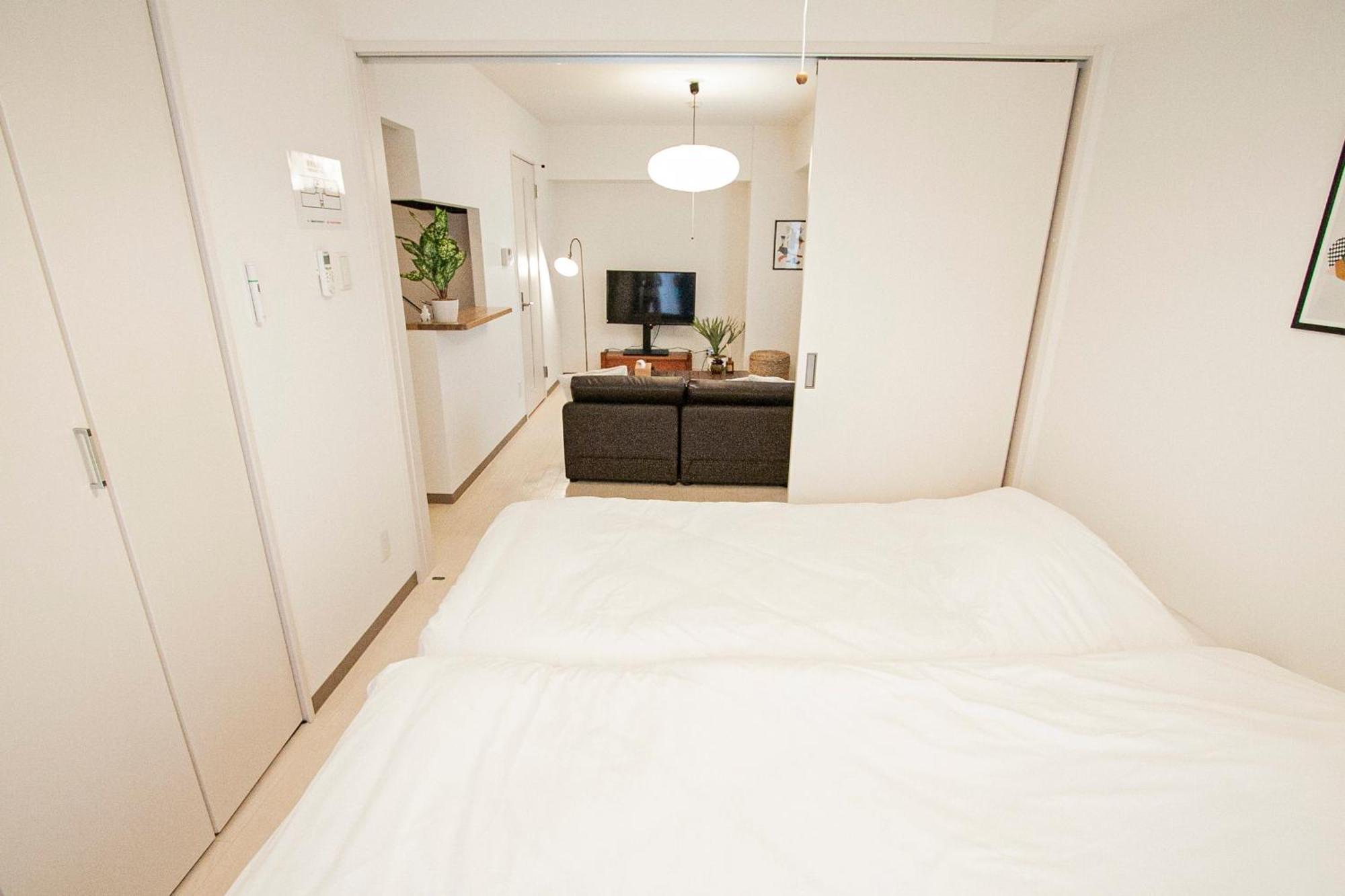 Apartment Tsubaki Garden Sapporo