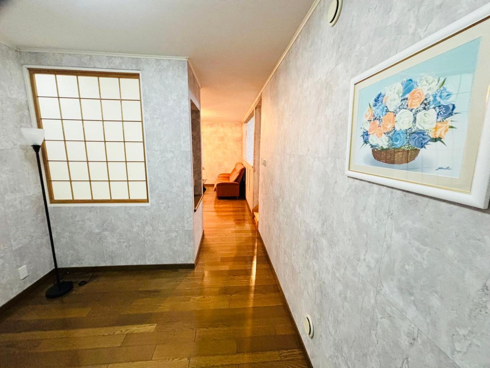 Yoshinaga Villa *