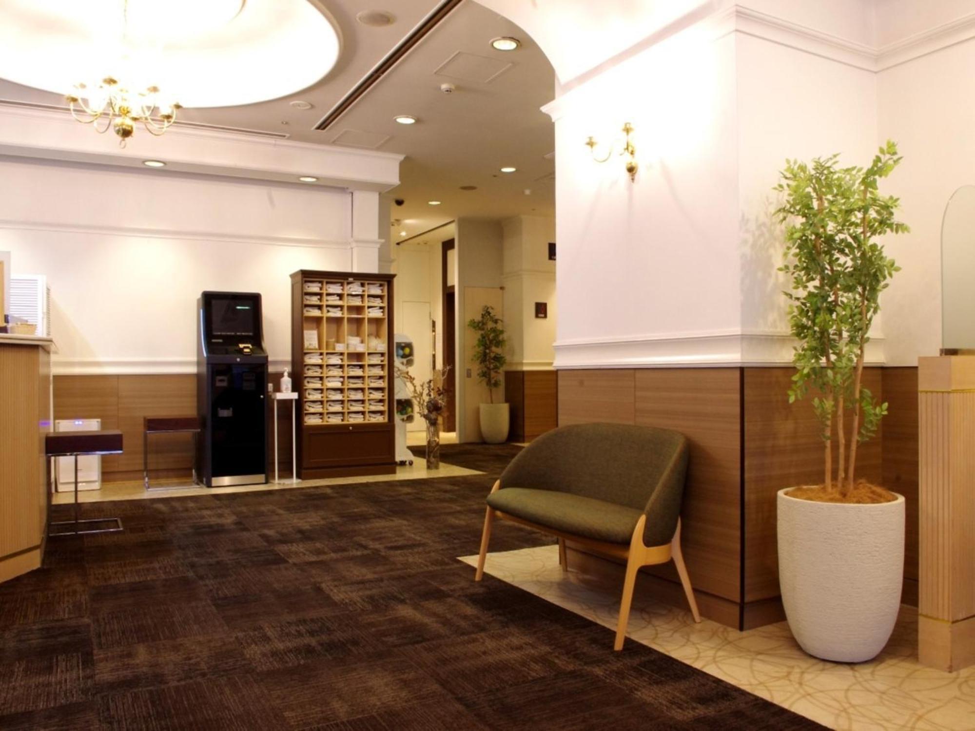 Business Norte Nakajima Park - Vacation 08738v Hotel *
