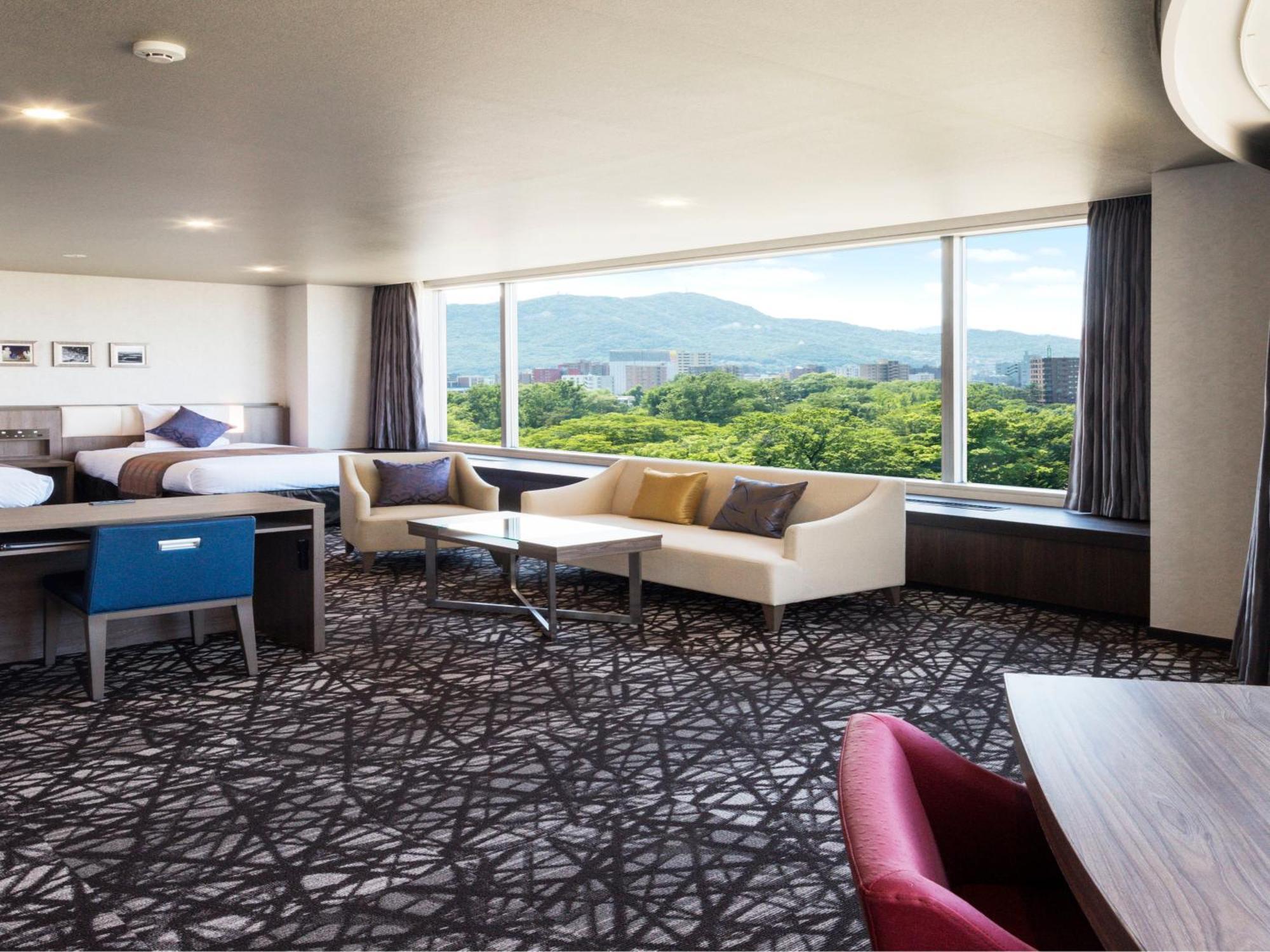Mystays Nakajima Park 4*
