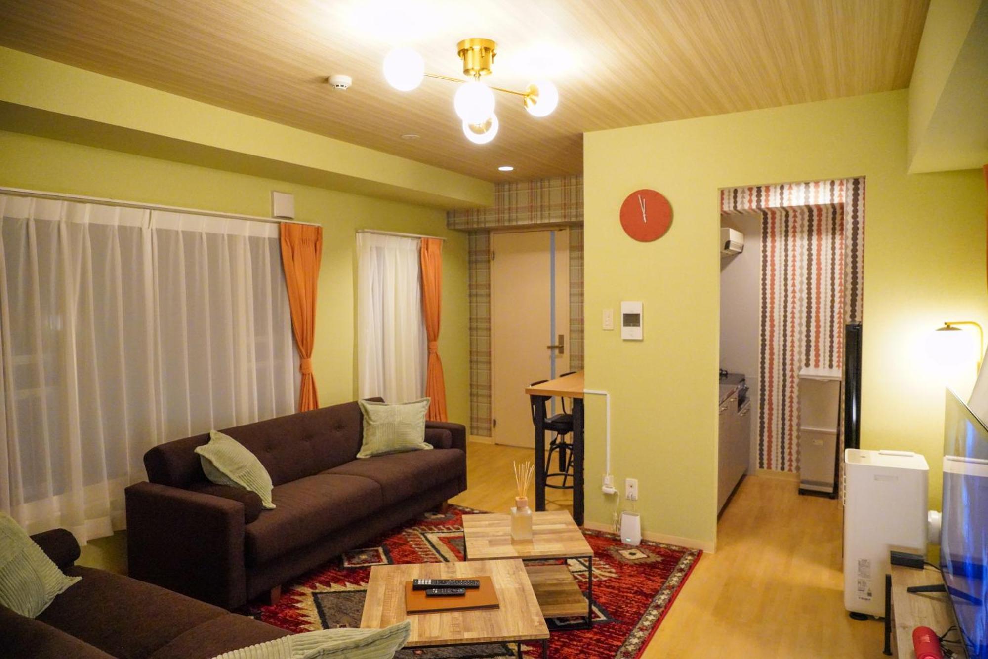Apartment Hills Sapporo