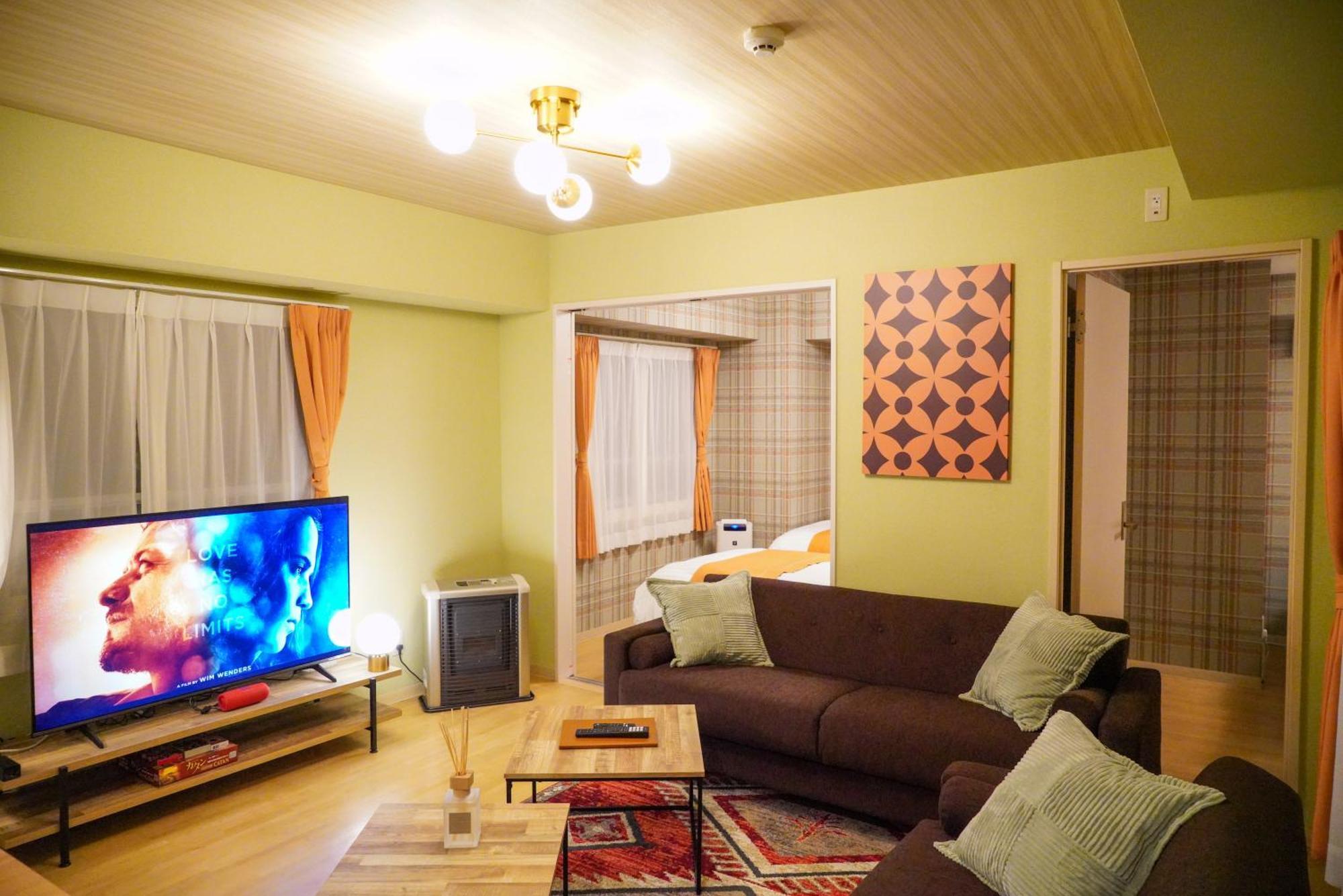Hills Apartment