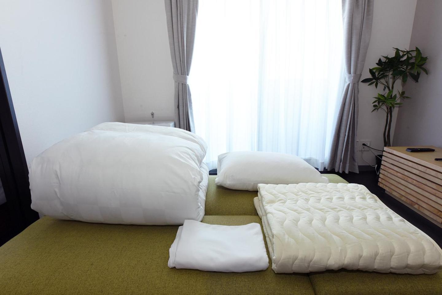 Aparthotel Sun Court Maruyama Garden Hills Sapporo