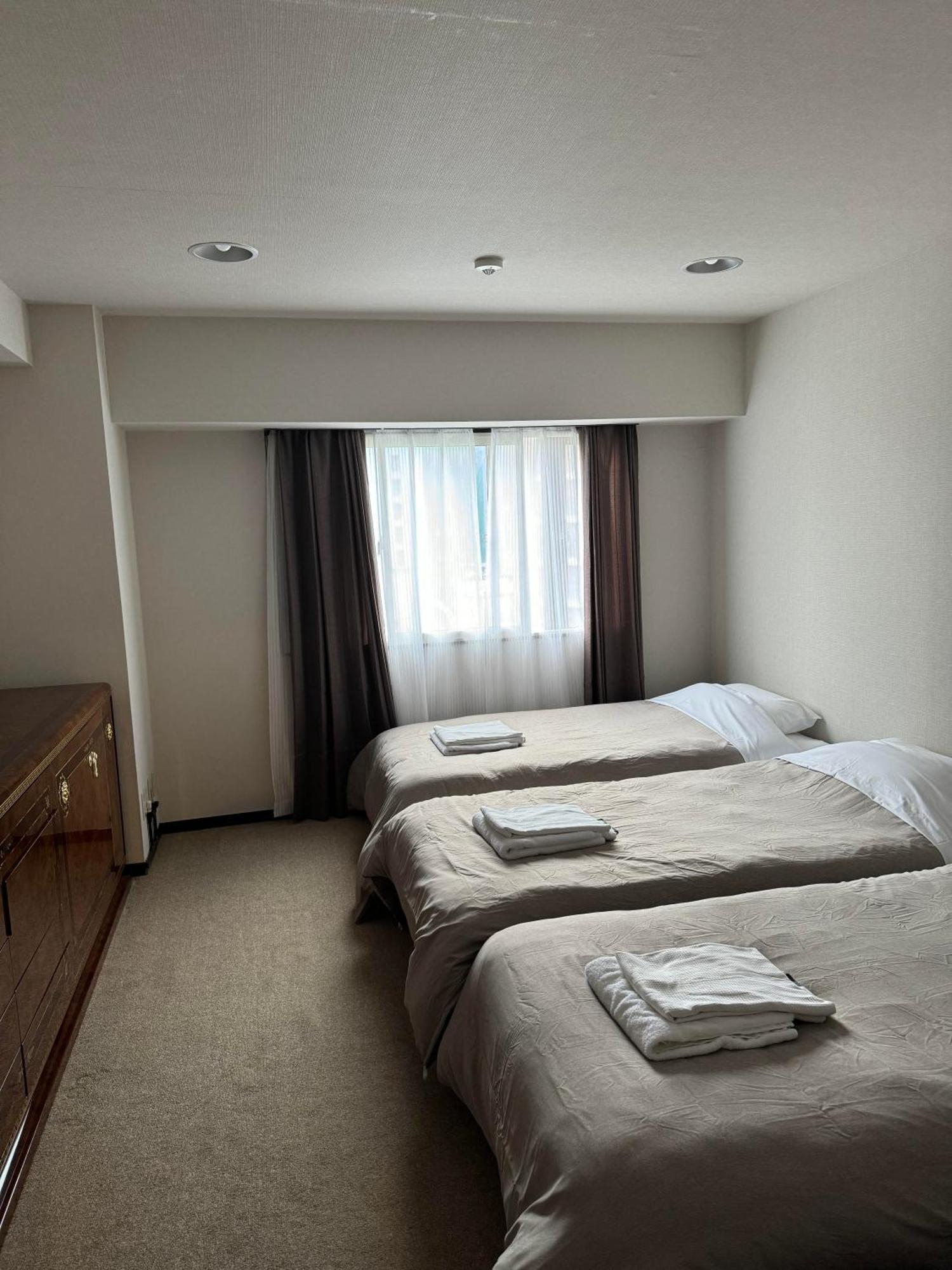 Oriental Hotel Sapporo