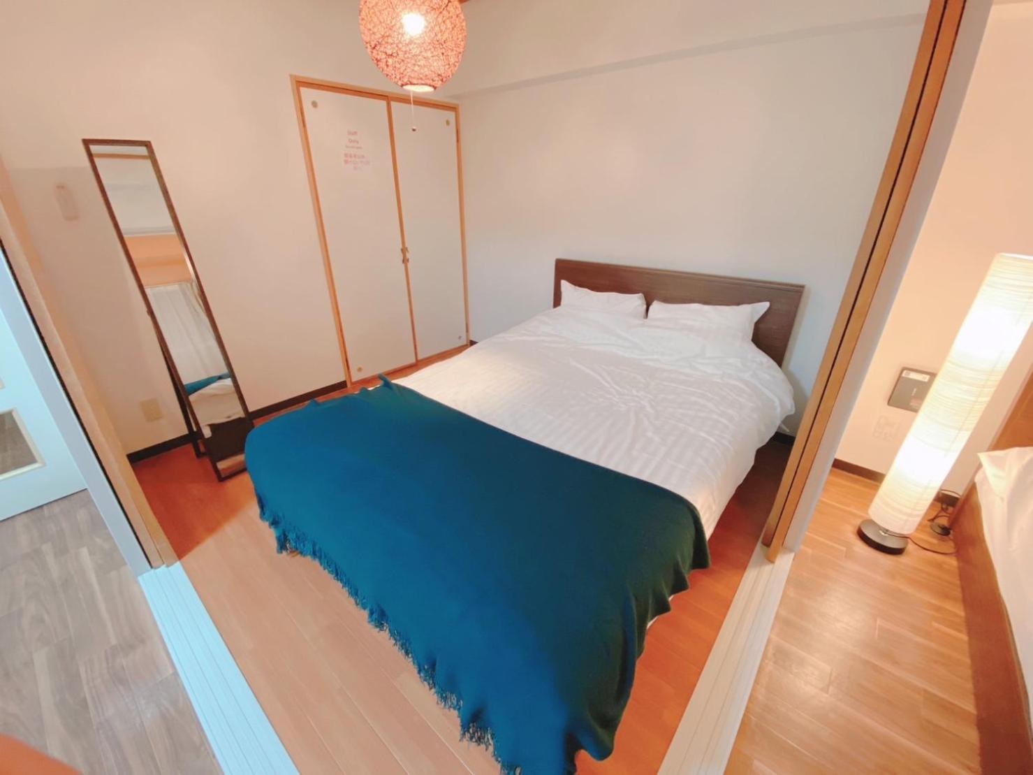Apartment 東本願寺前すすきのスーペリア: 7名様までの広々空間