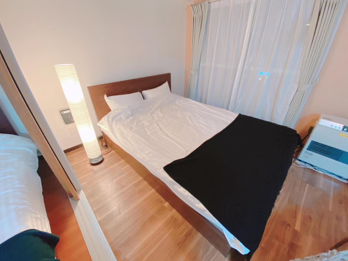 Apartment 東本願寺前すすきのスーペリア: 7名様までの広々空間 Sapporo