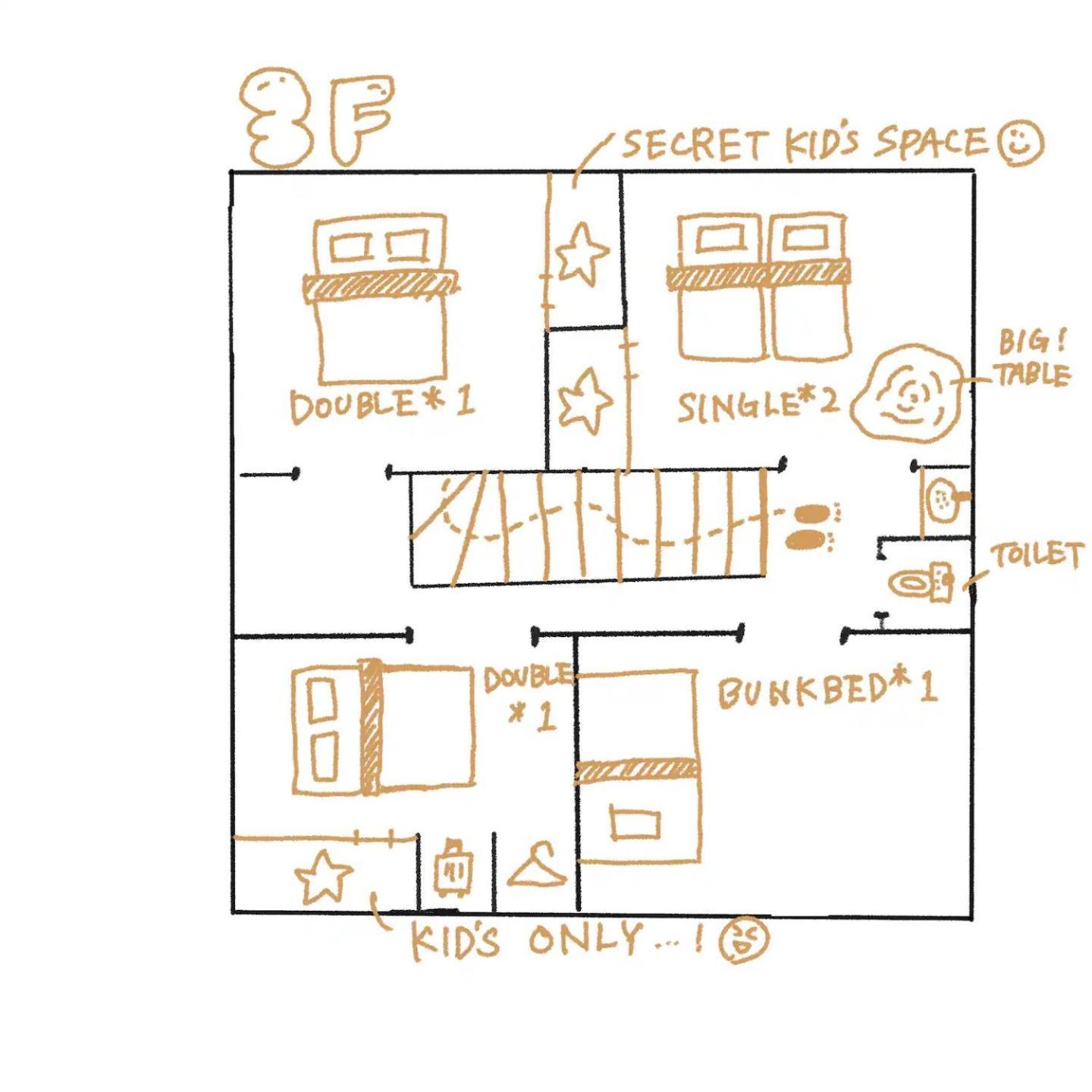 Holiday home 貸切3階建て Pon Yama