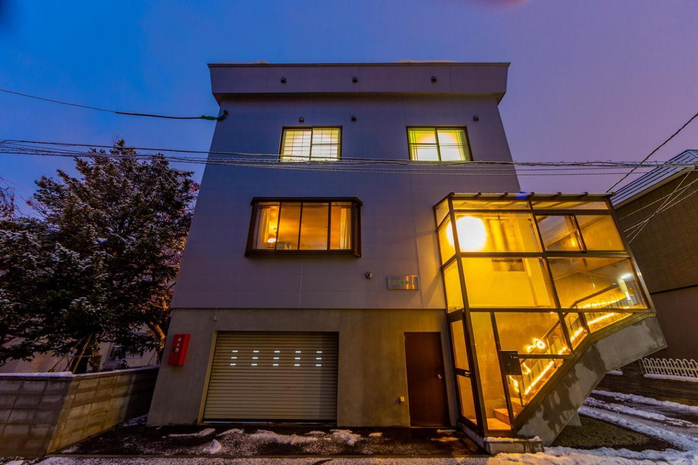 貸切3階建て Pon Yama Holiday home *
