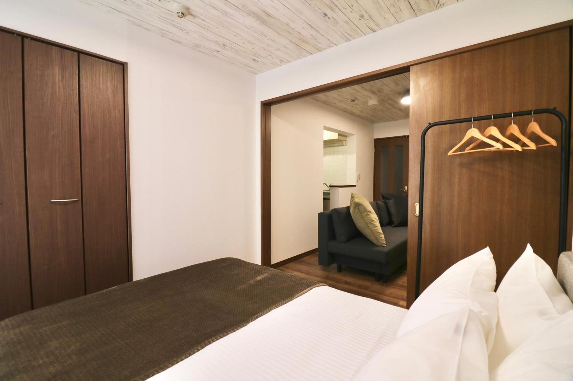 Dac Susukino Apartment Sapporo