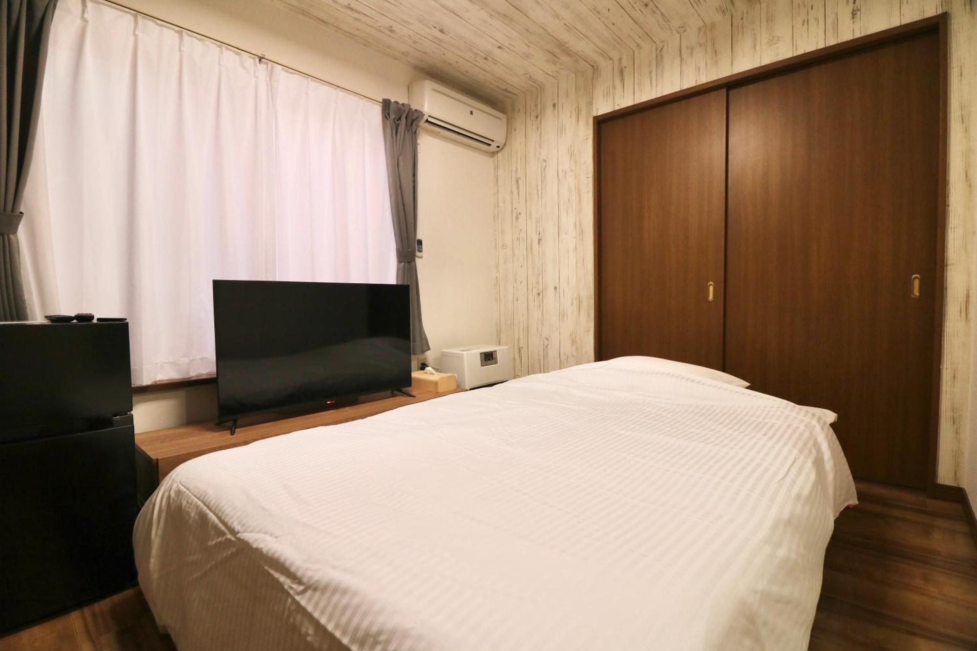 Apartment Dac Susukino Sapporo