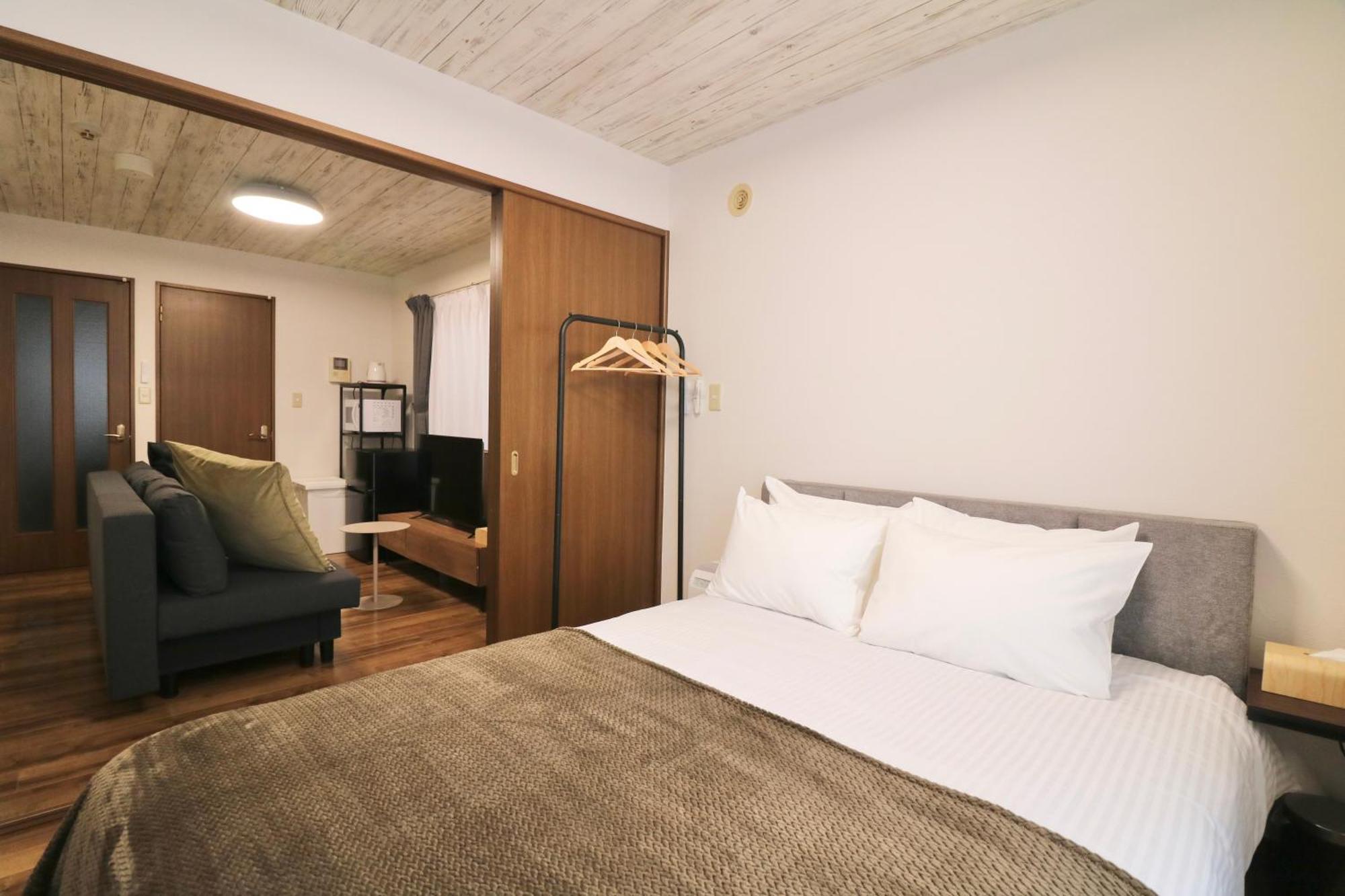 Dac Susukino Apartment *
