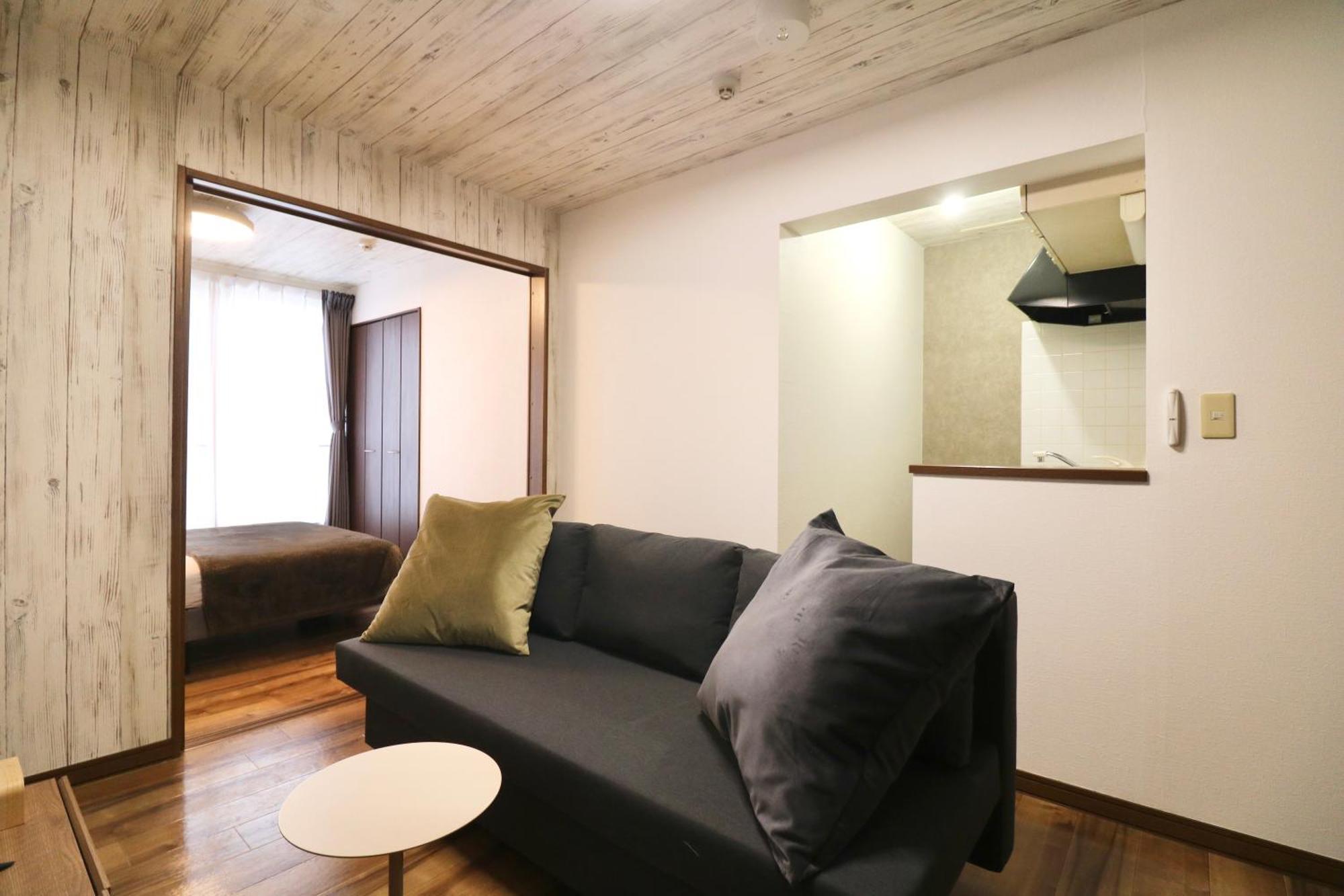 Dac Susukino Apartment Sapporo