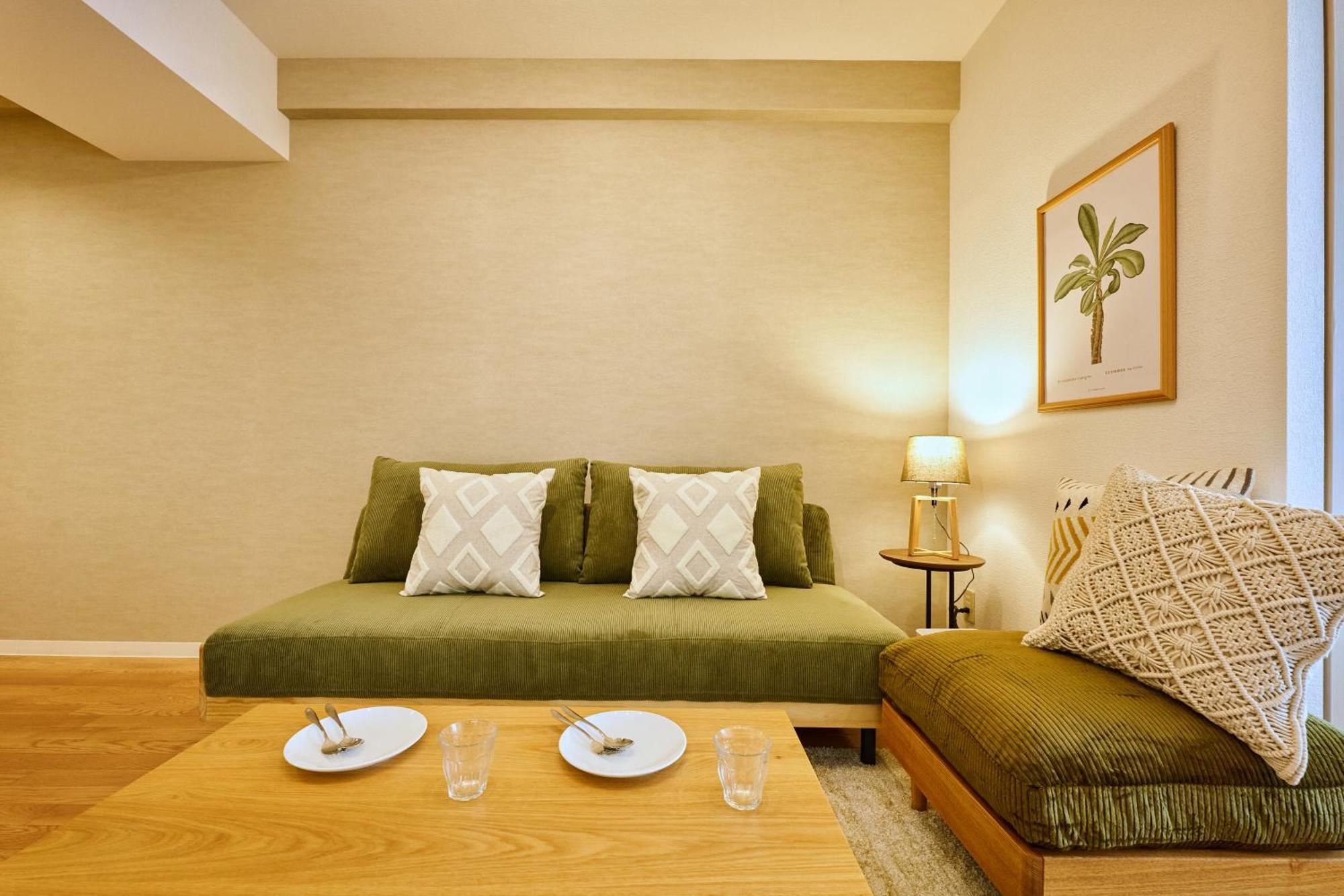 Hills Apartment Sapporo
