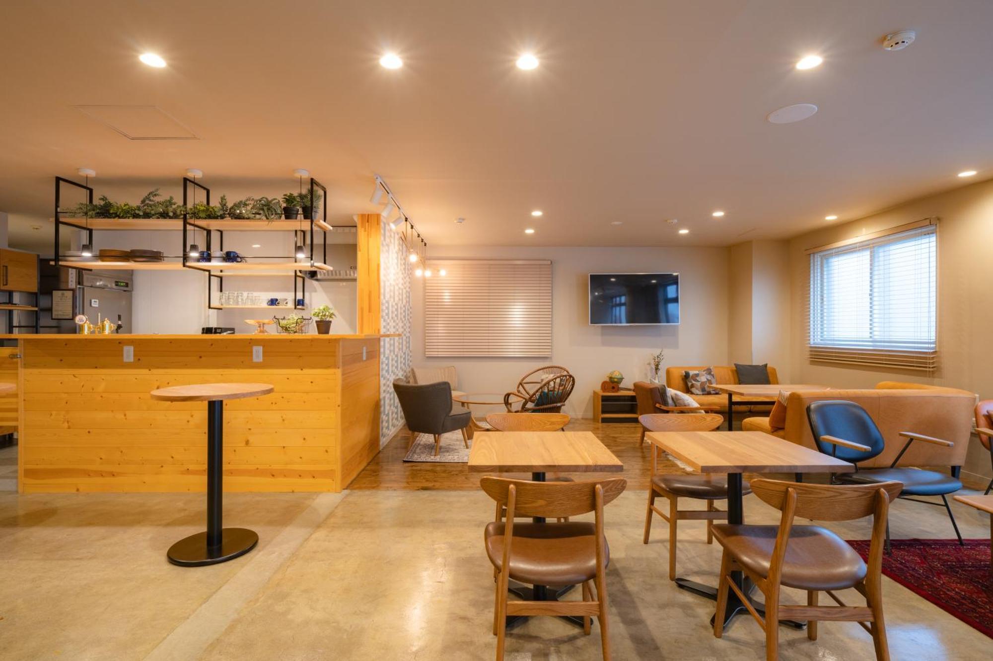 Grand Ldk Odori Park Hostel