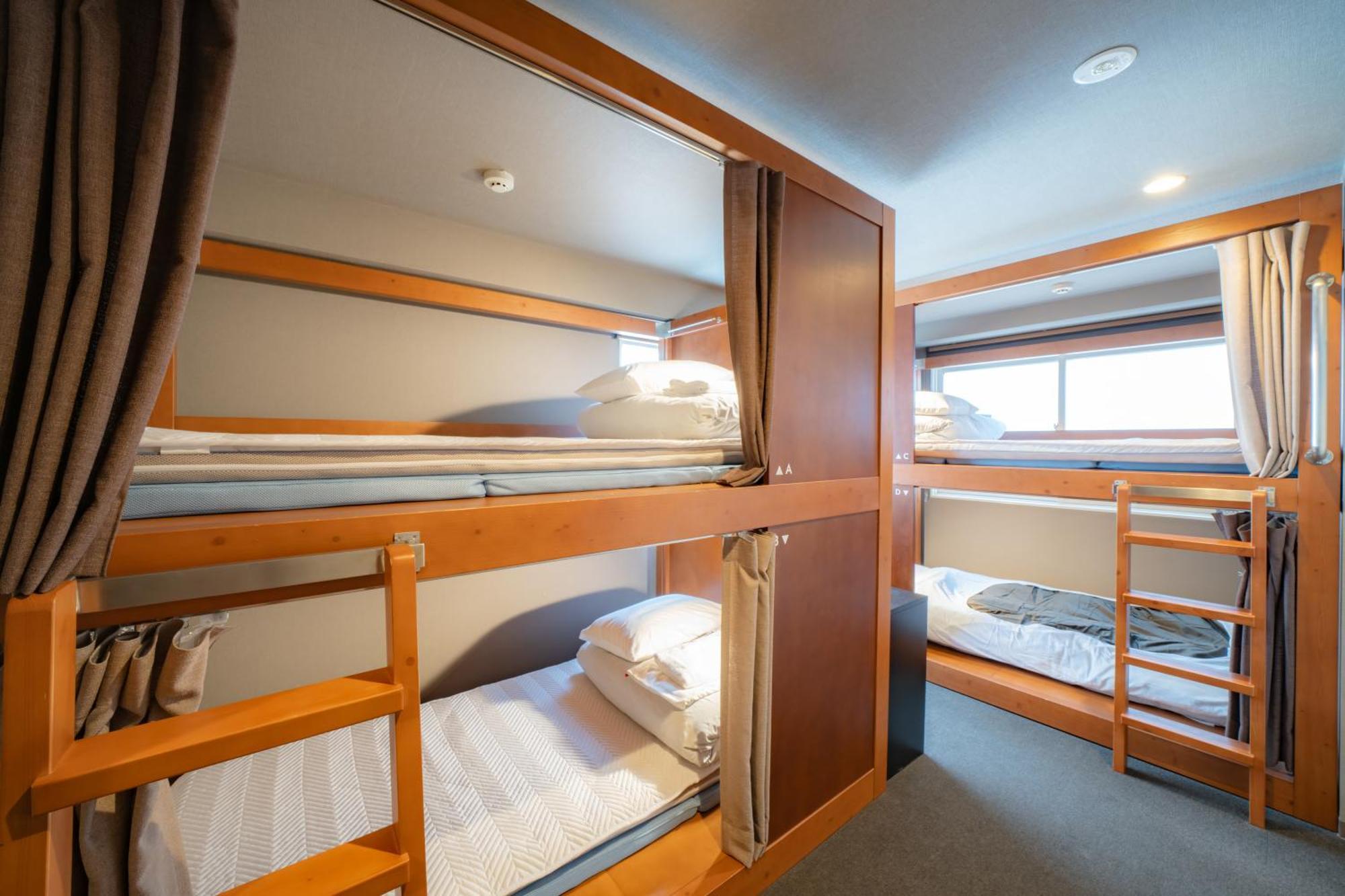 Grand Hostel Ldk Odori Park * Sapporo
