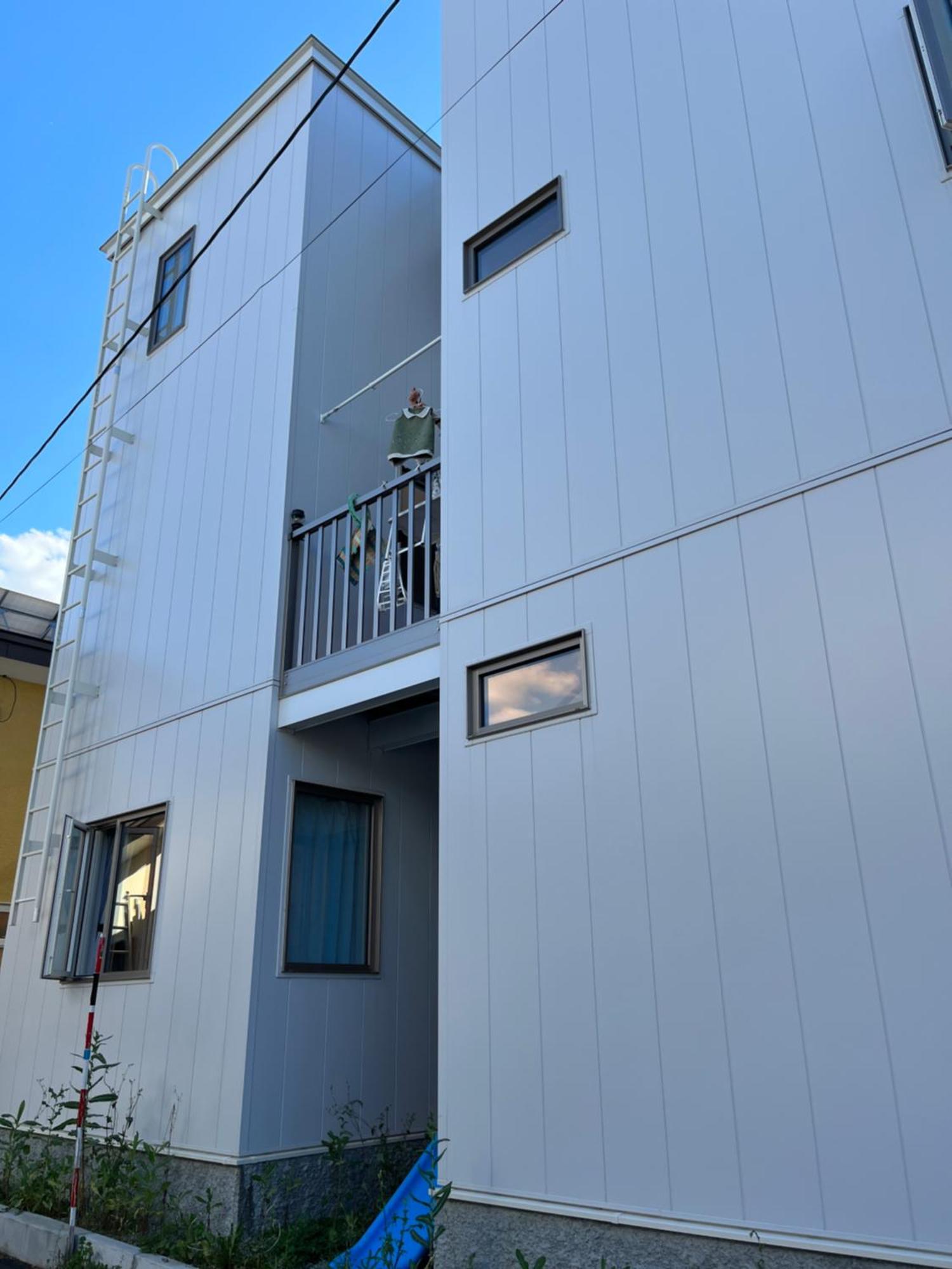 Homestay A T A Shin Chi Share House