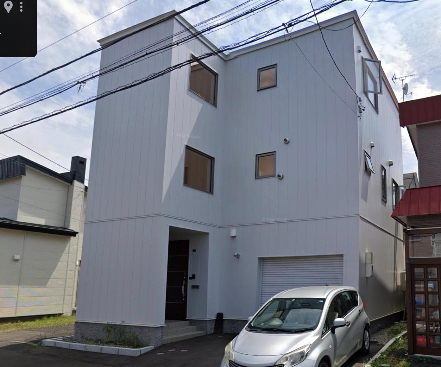 Homestay A T A Shin Chi Share House