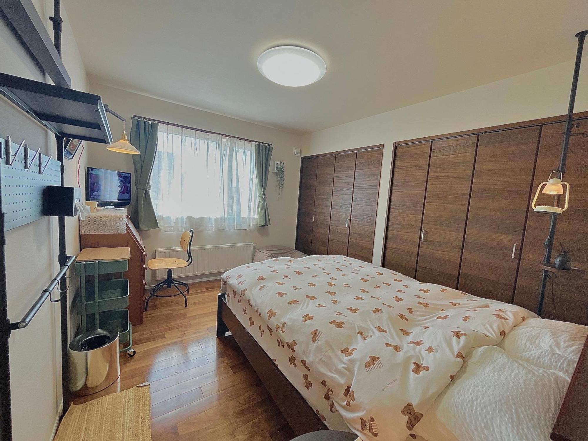 A T A Shin Chi Share House Sapporo