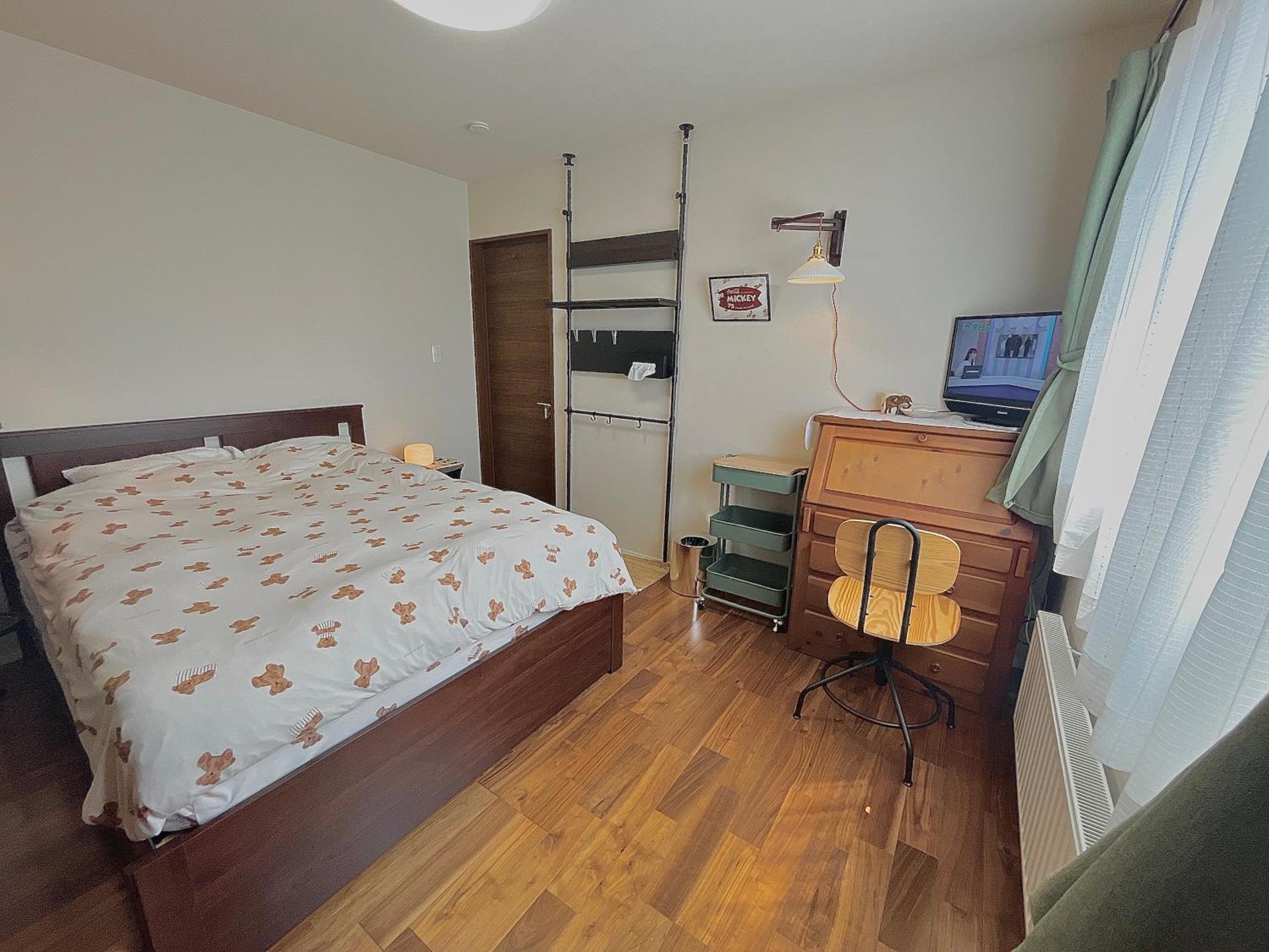 Homestay A T A Shin Chi Share House