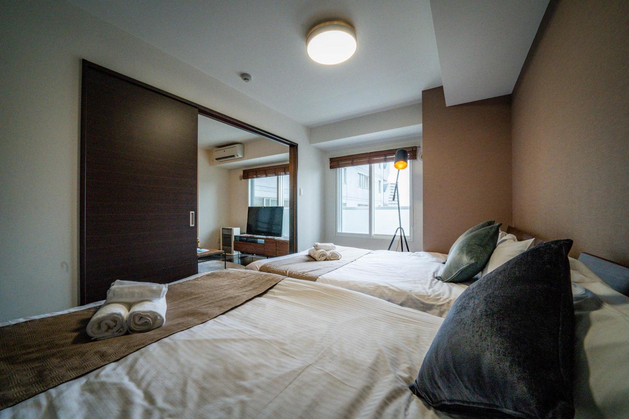 Fancy2 Apartment Sapporo