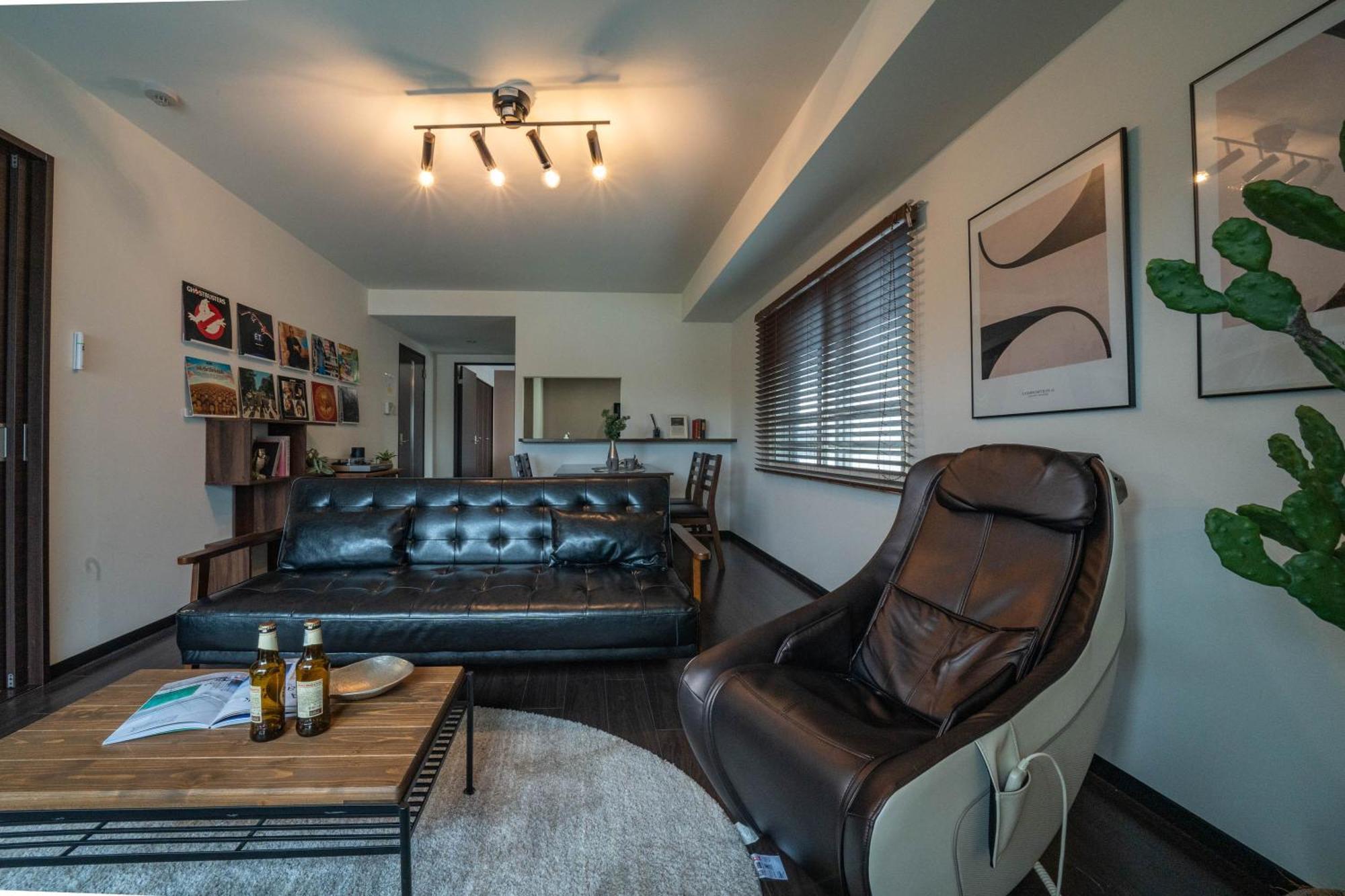 Fancy2 Apartment