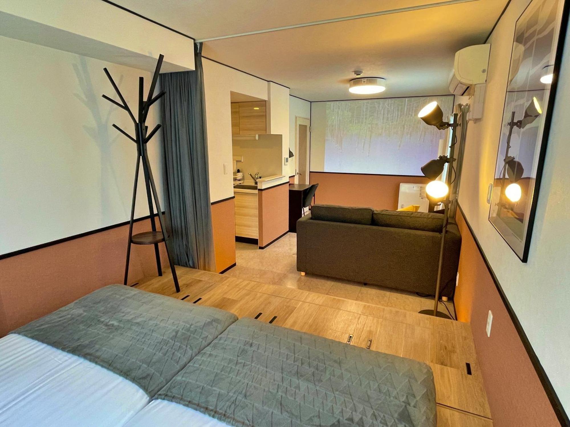 Aparthotel One's Sapporo