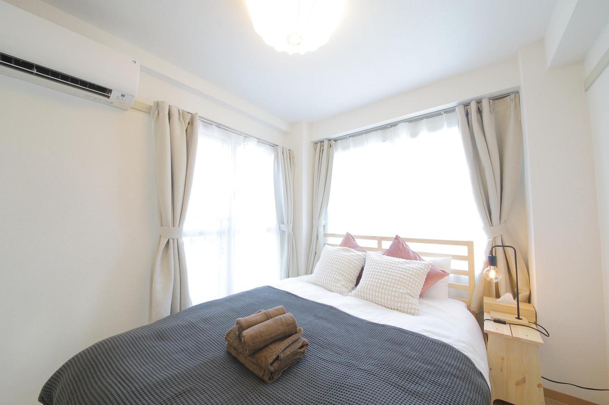 Apartment シティペトルシュカ Sapporo