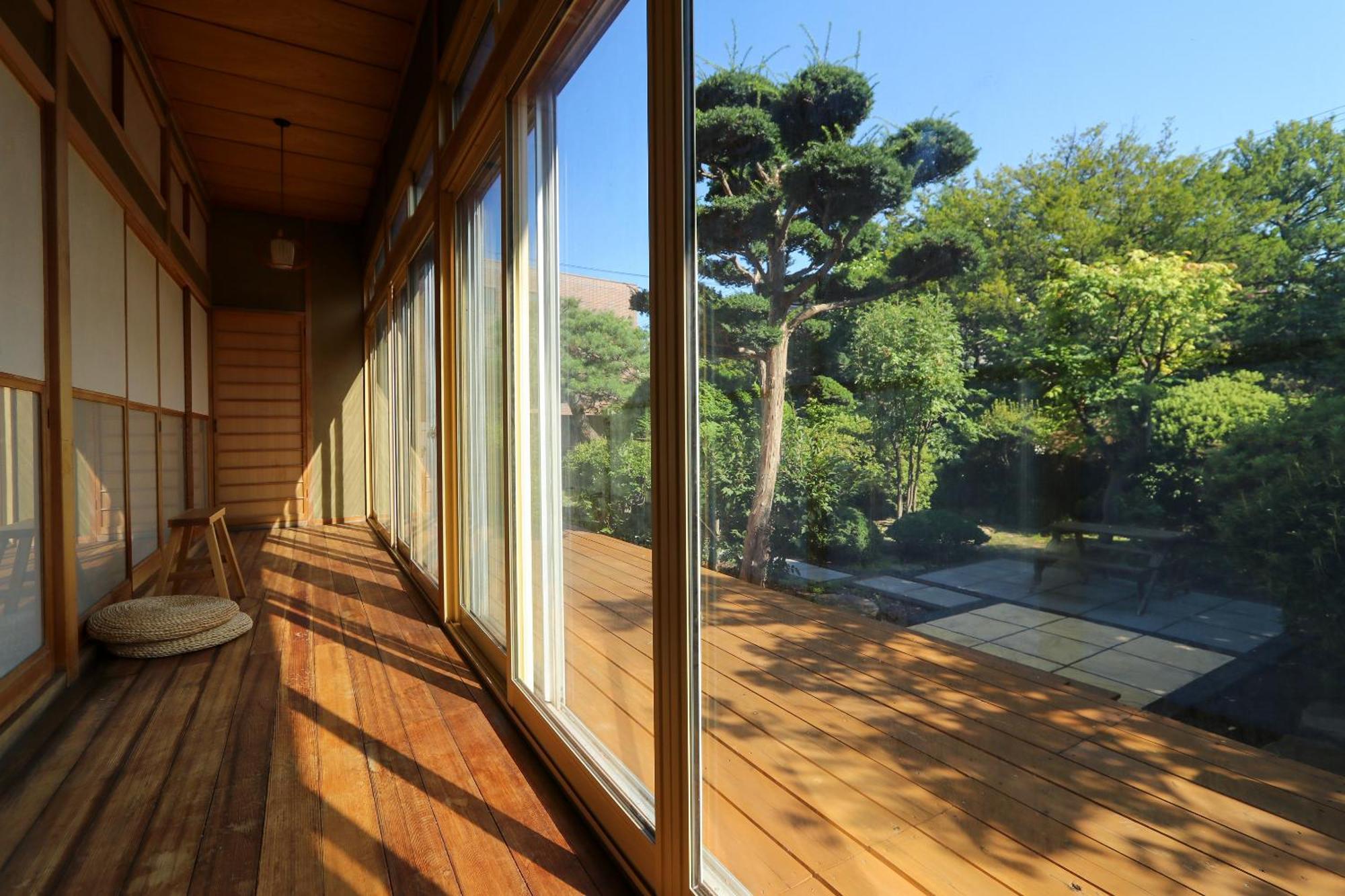 Apartment Old Garden House Hiragishi