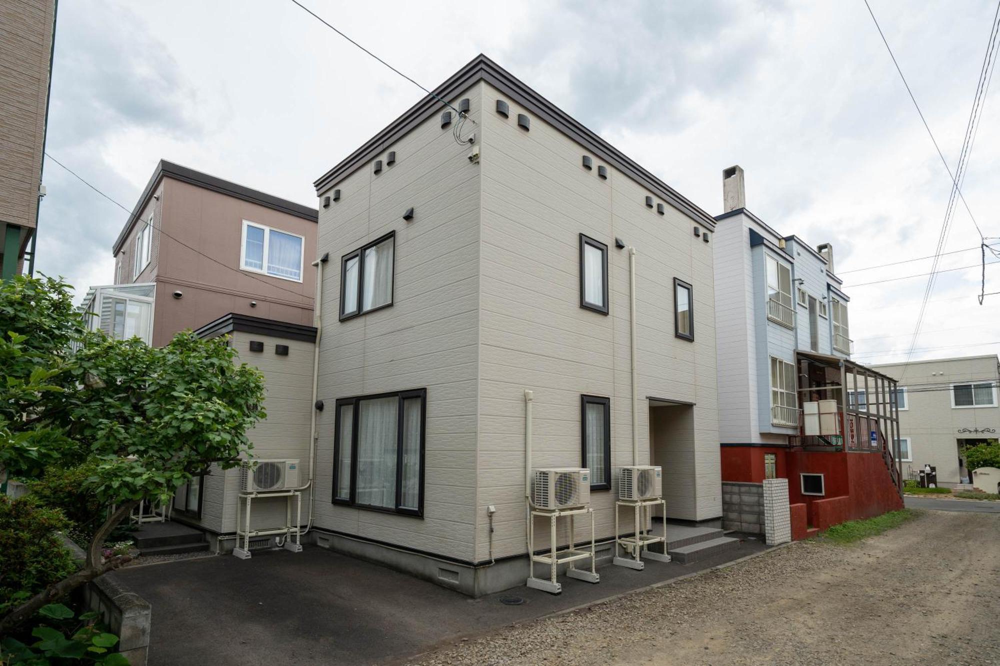 Lilac Apartment Sapporo
