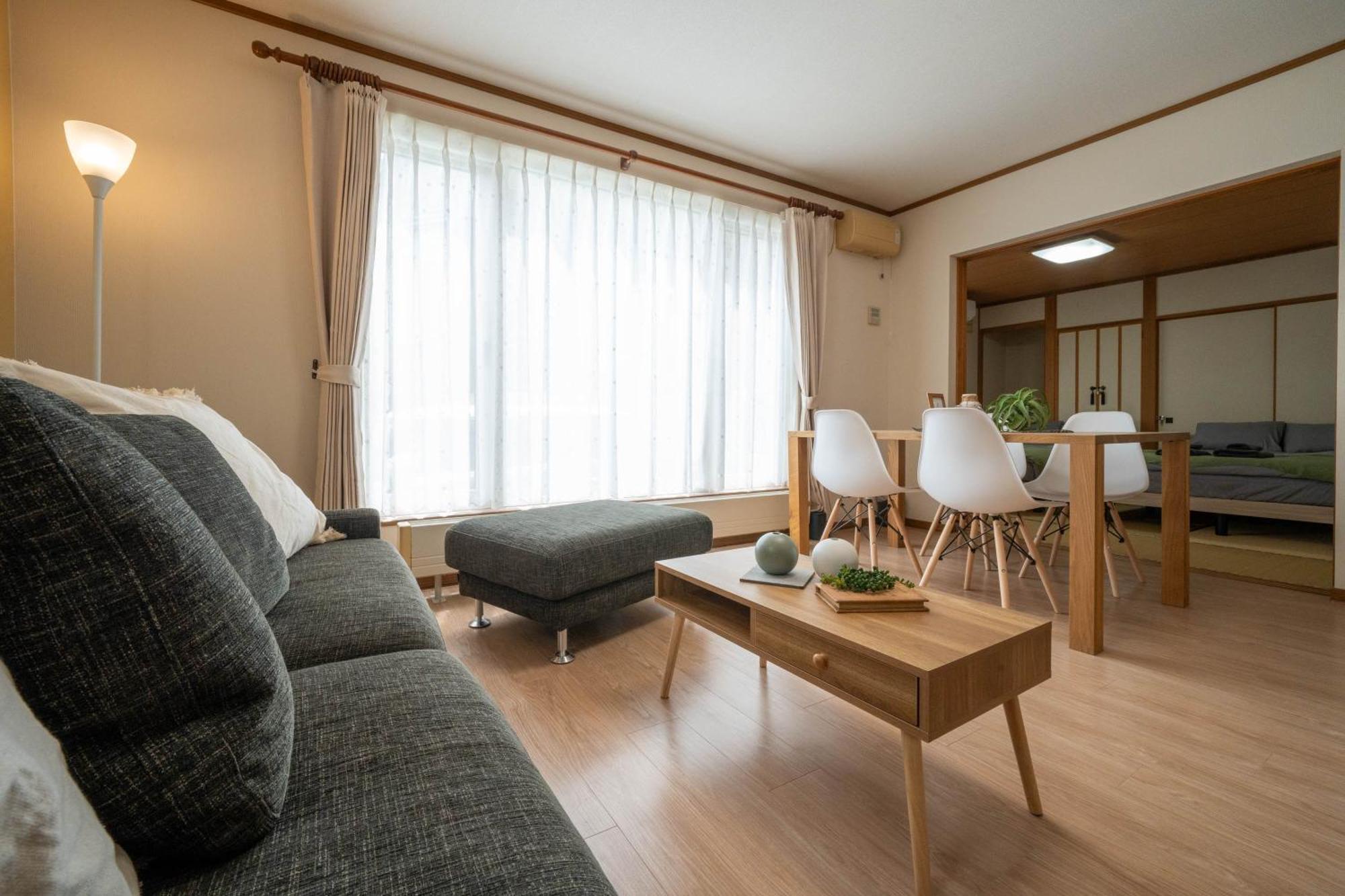 Lilac Apartment Sapporo