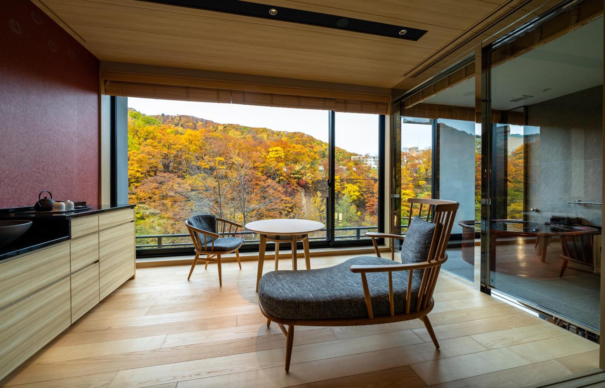 Ivy Jozankei Ryokan Sapporo