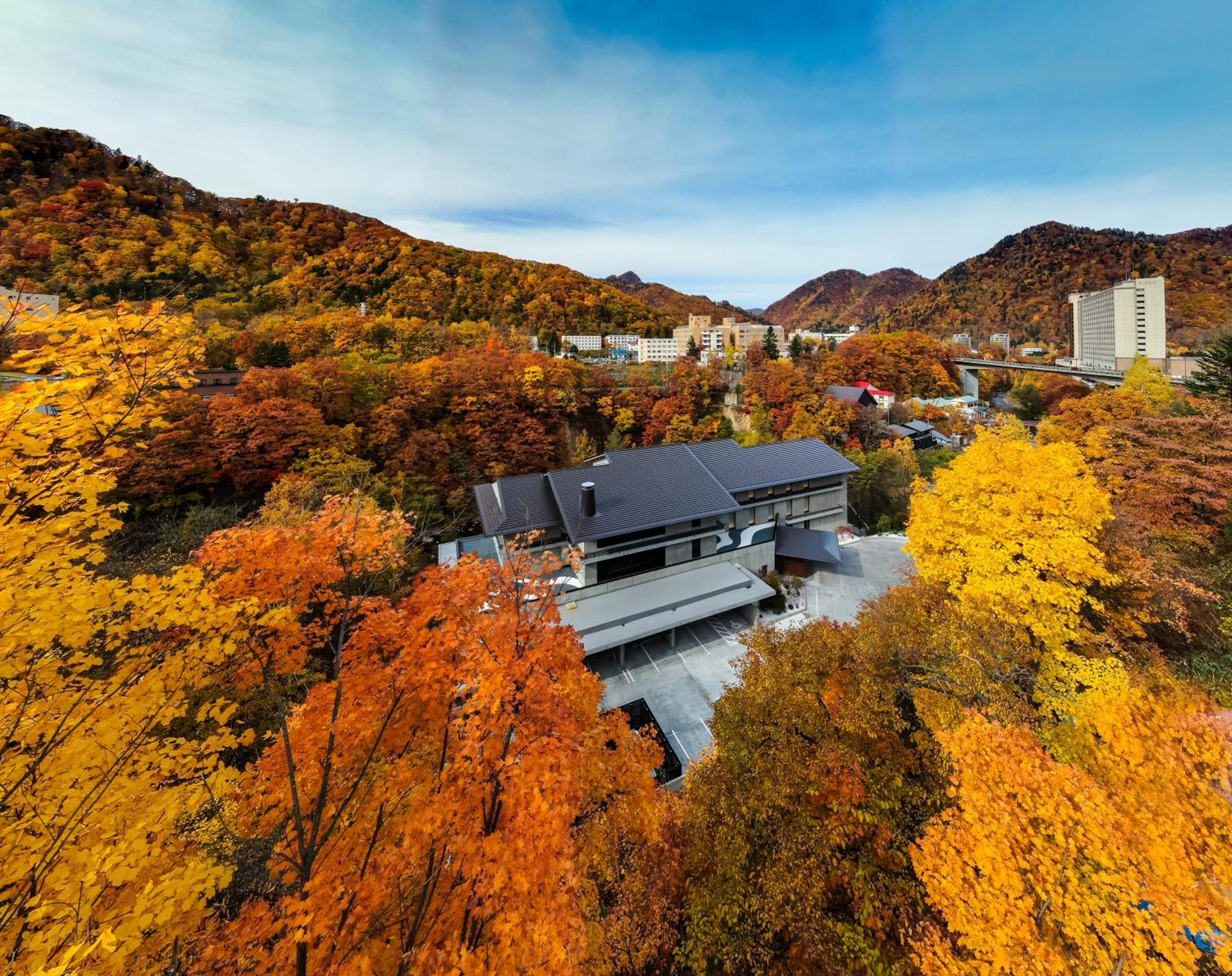 Ivy Jozankei Ryokan