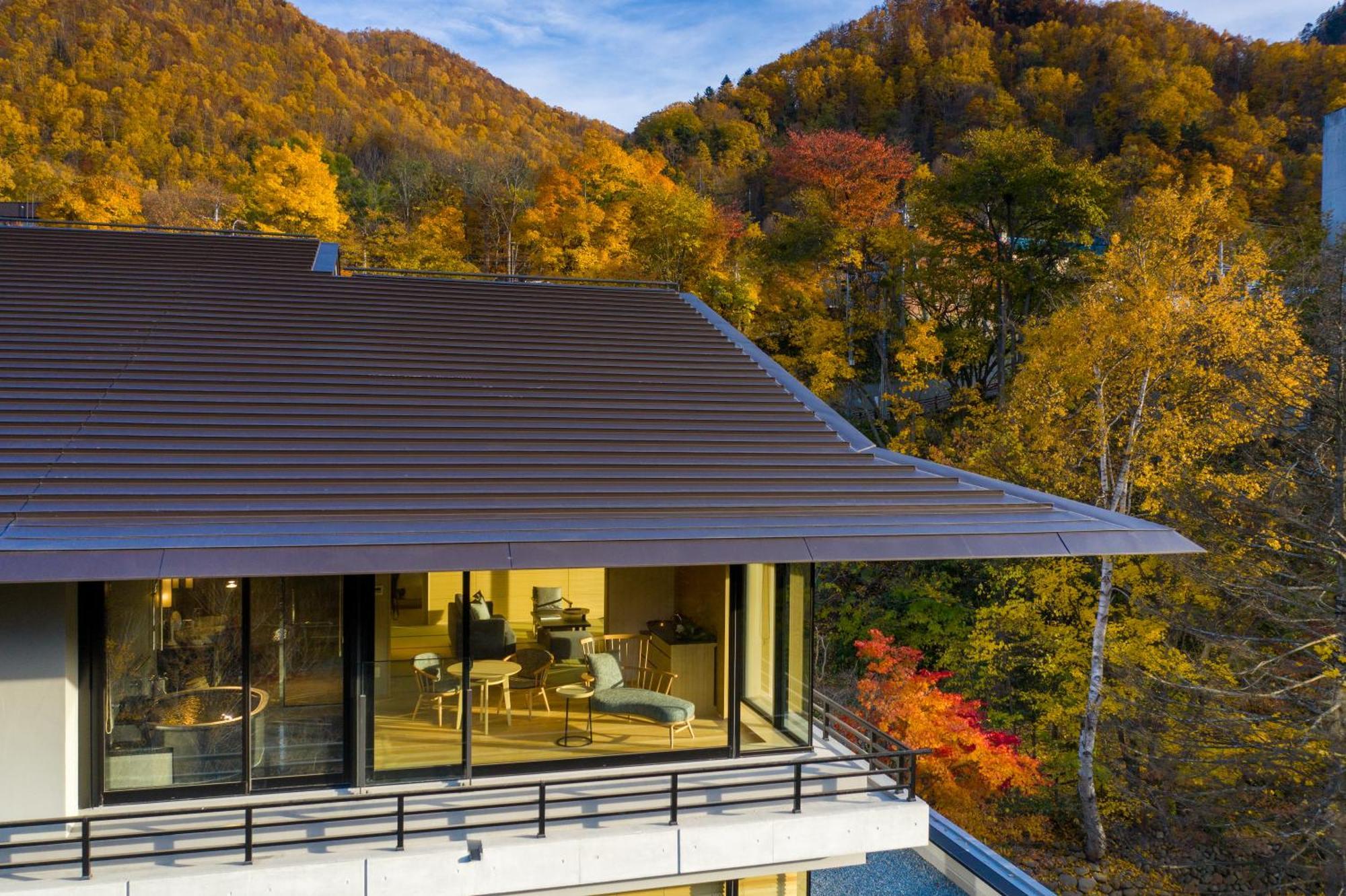 Ryokan Ivy Jozankei 5*