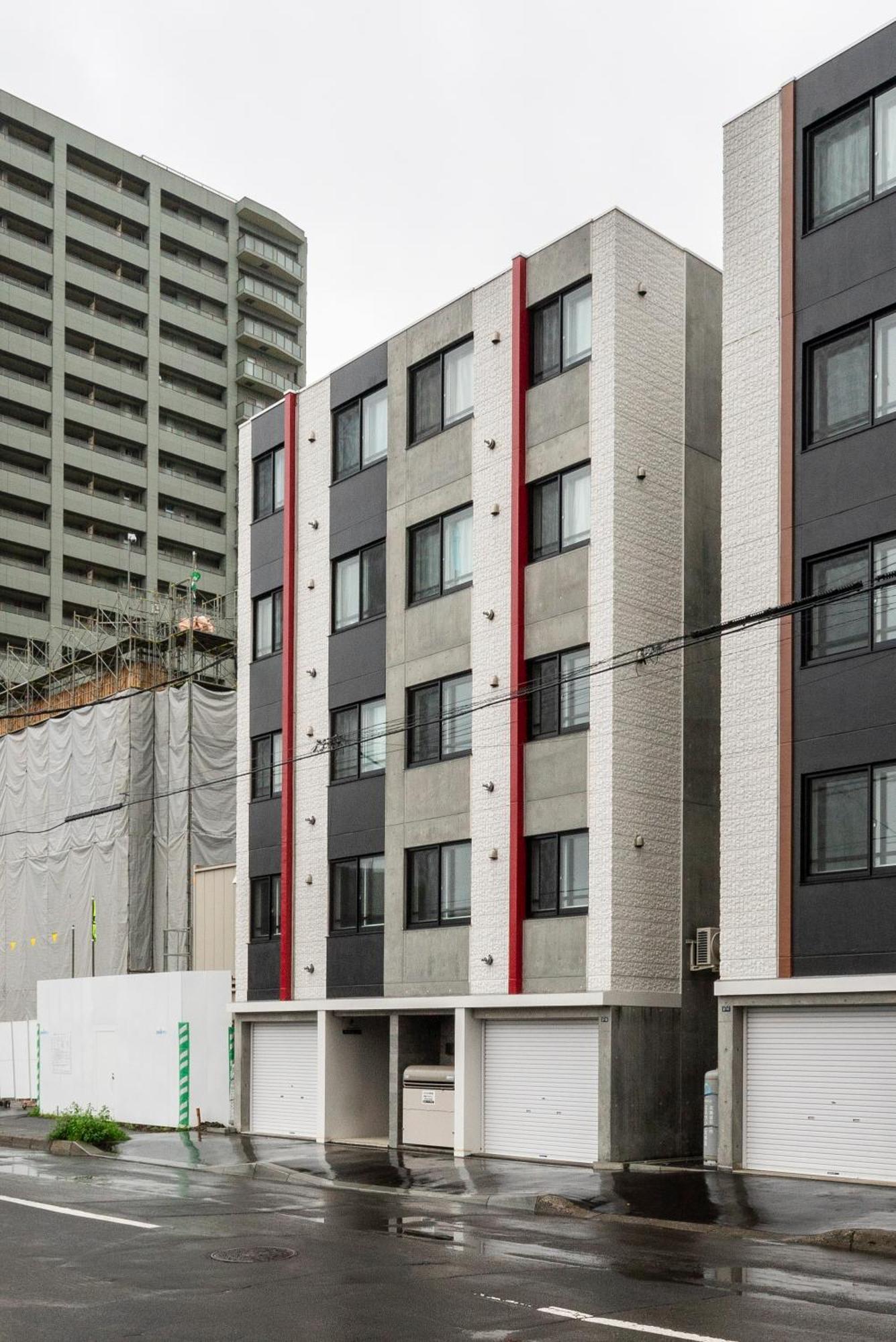 Apartment Utopia Sapporo