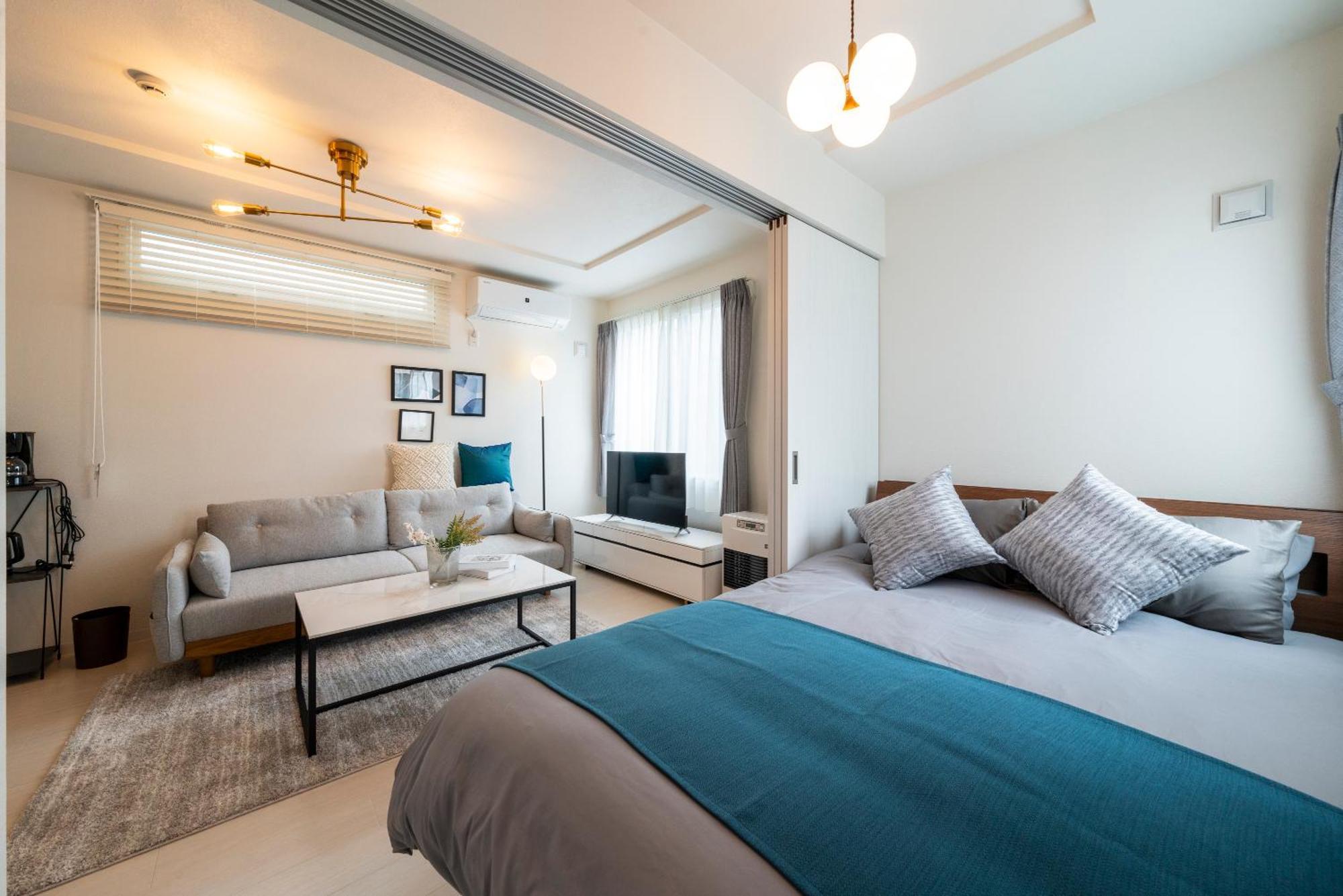 Apartment Utopia Sapporo