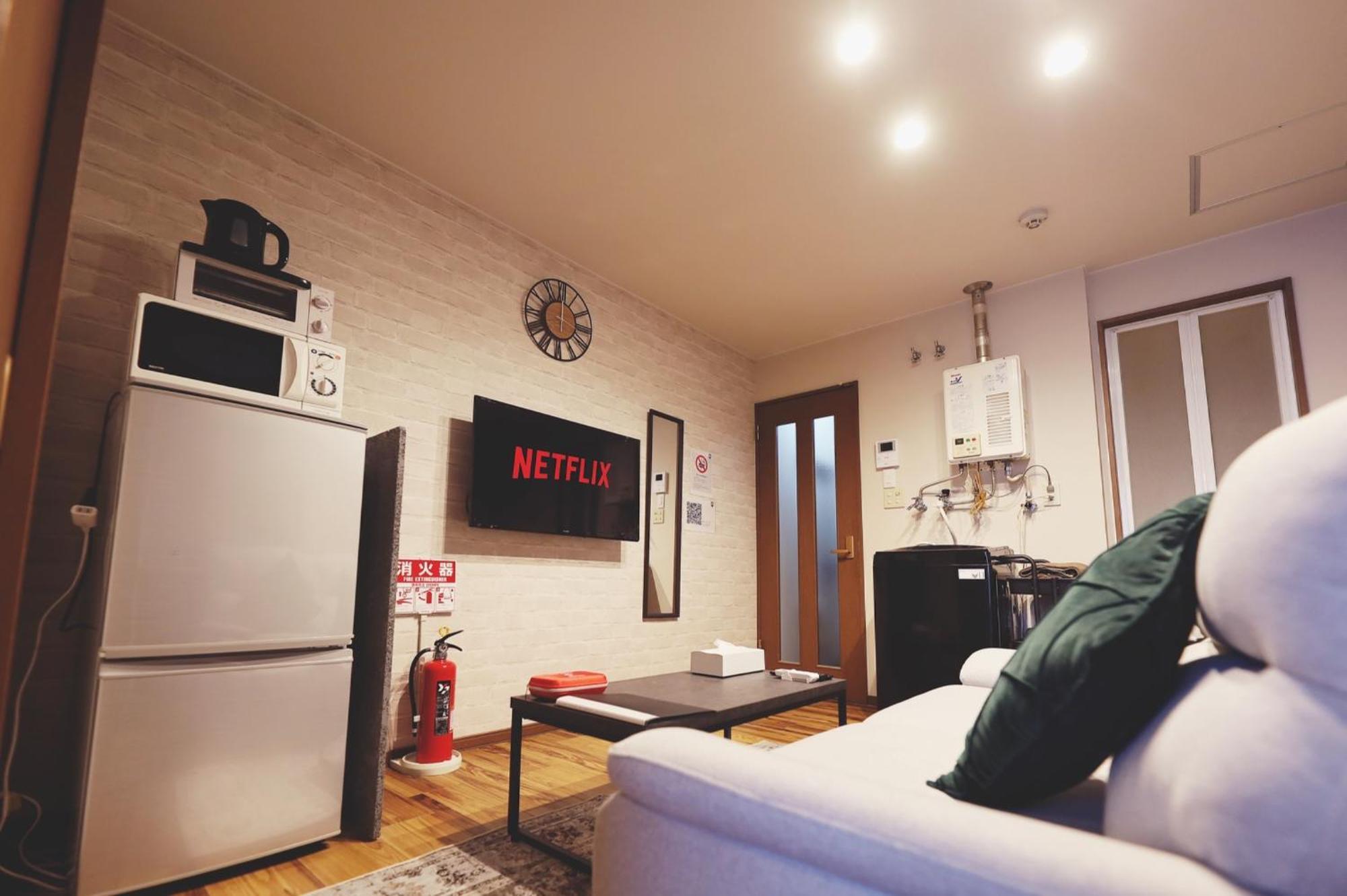 Apartment Arc Court Hiragishi 2 203 - Vacation 17346