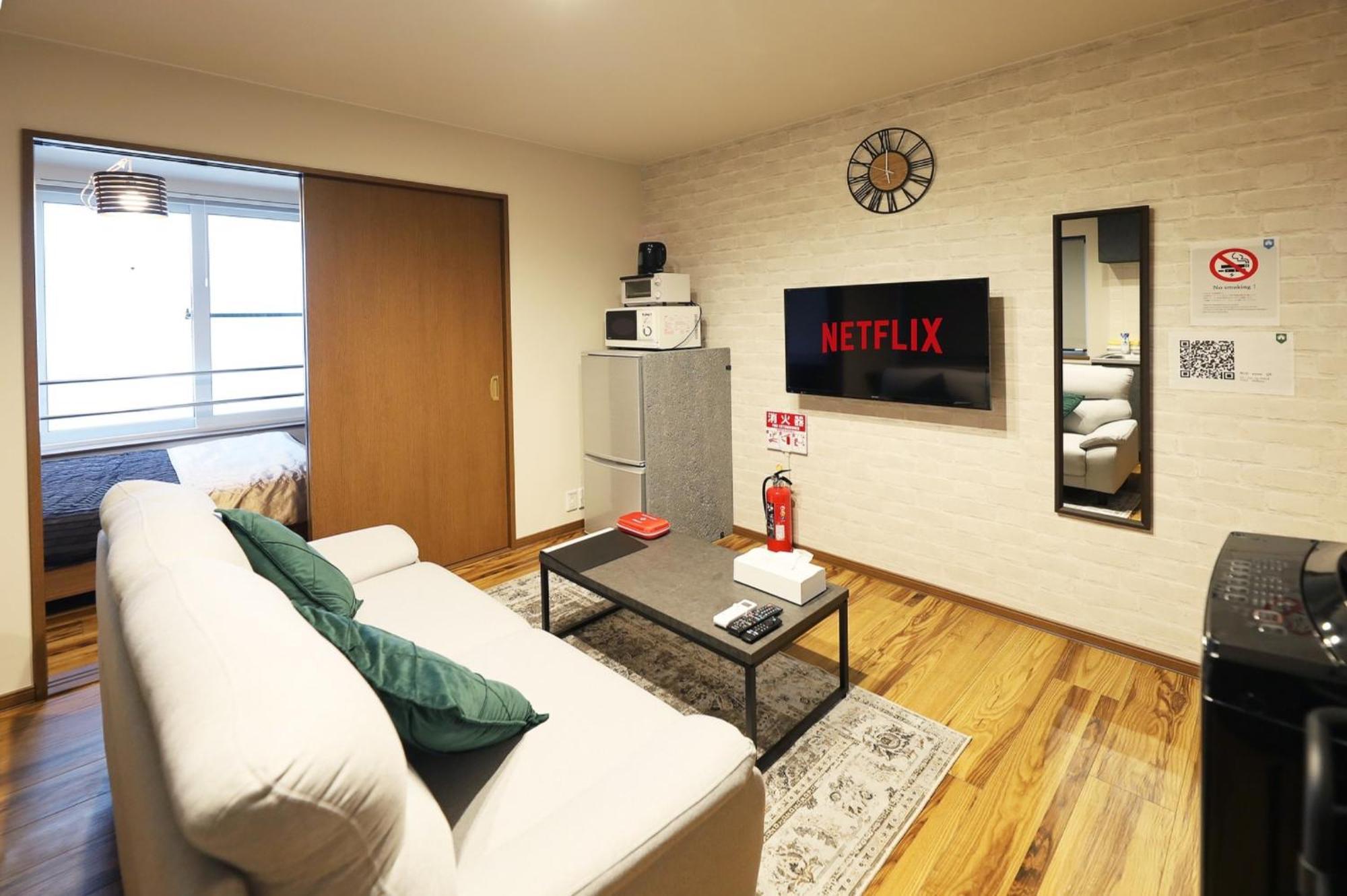 Arc Court Hiragishi 2 203 - Vacation 17346 Apartment *