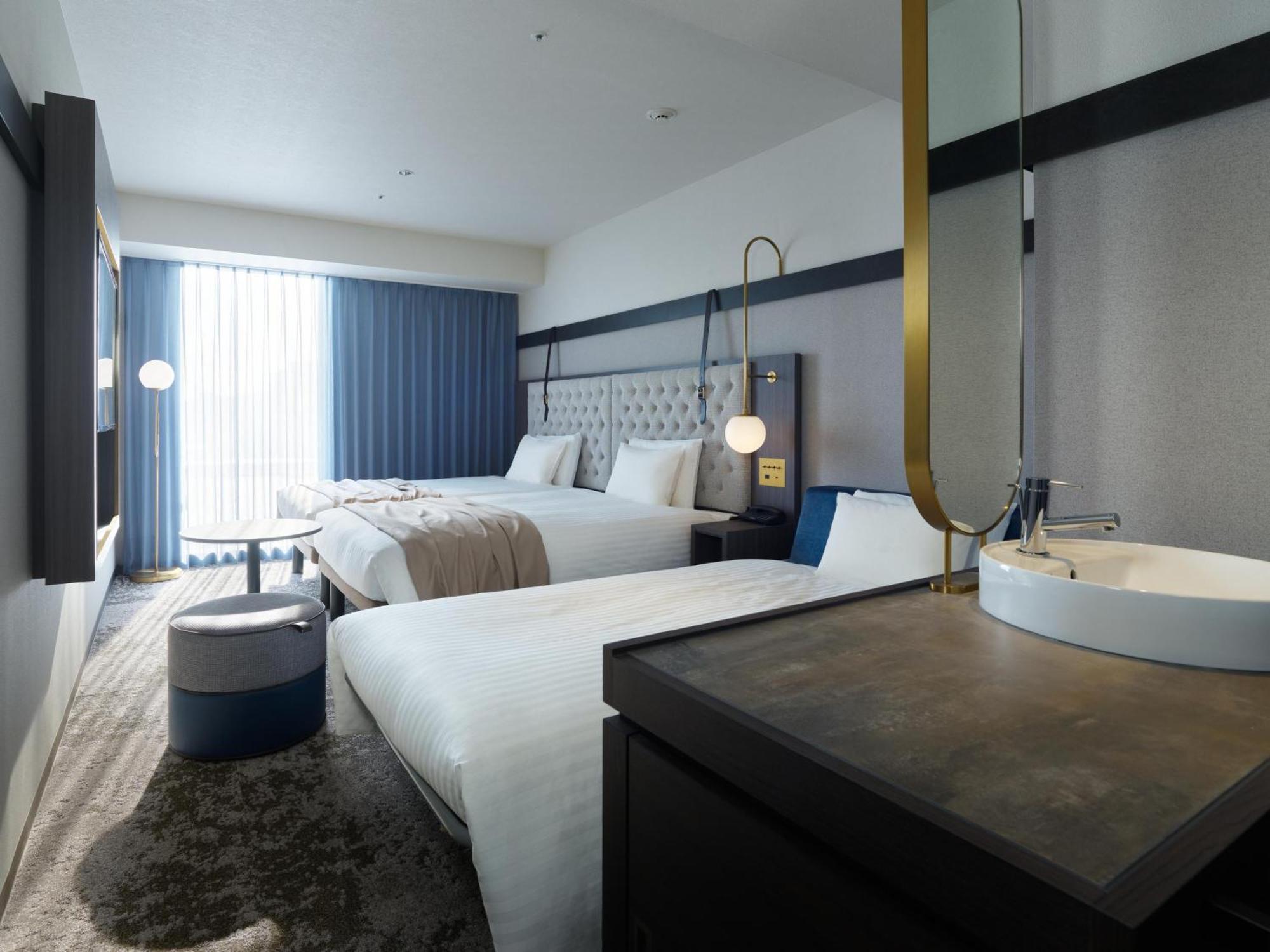 Hotel Mitsui Garden West 4*