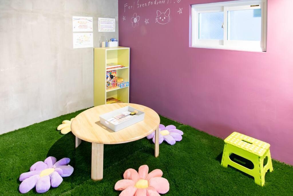 S9w13 Laboinn Large Private House Sapporo