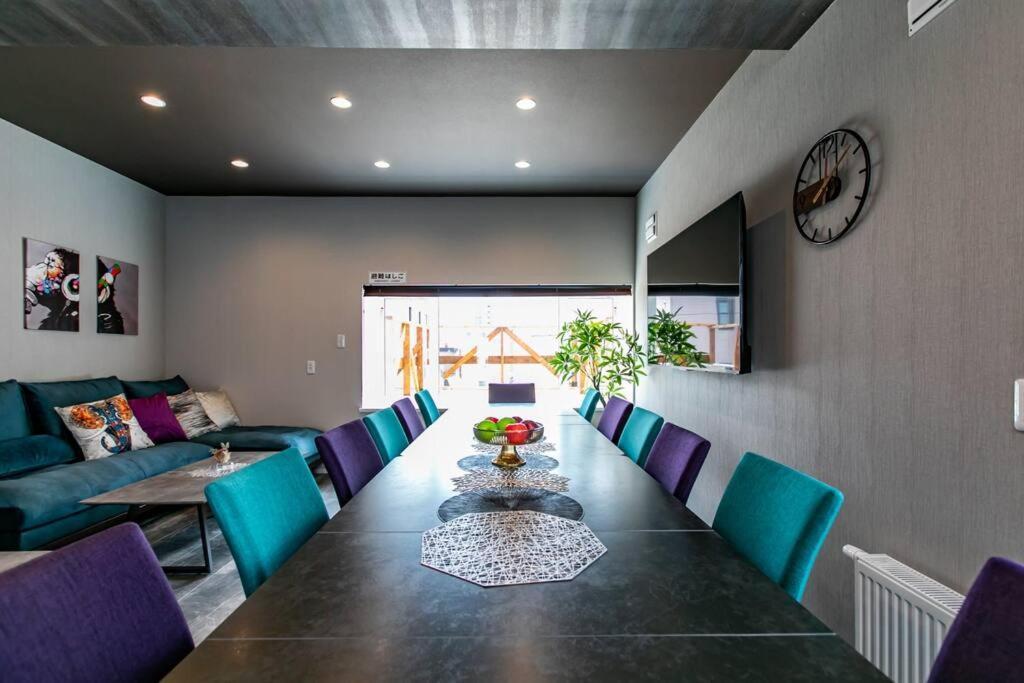 S9w13 Laboinn Large Private House Sapporo