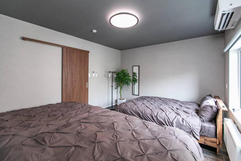 S9w13 Laboinn Large Private House Sapporo