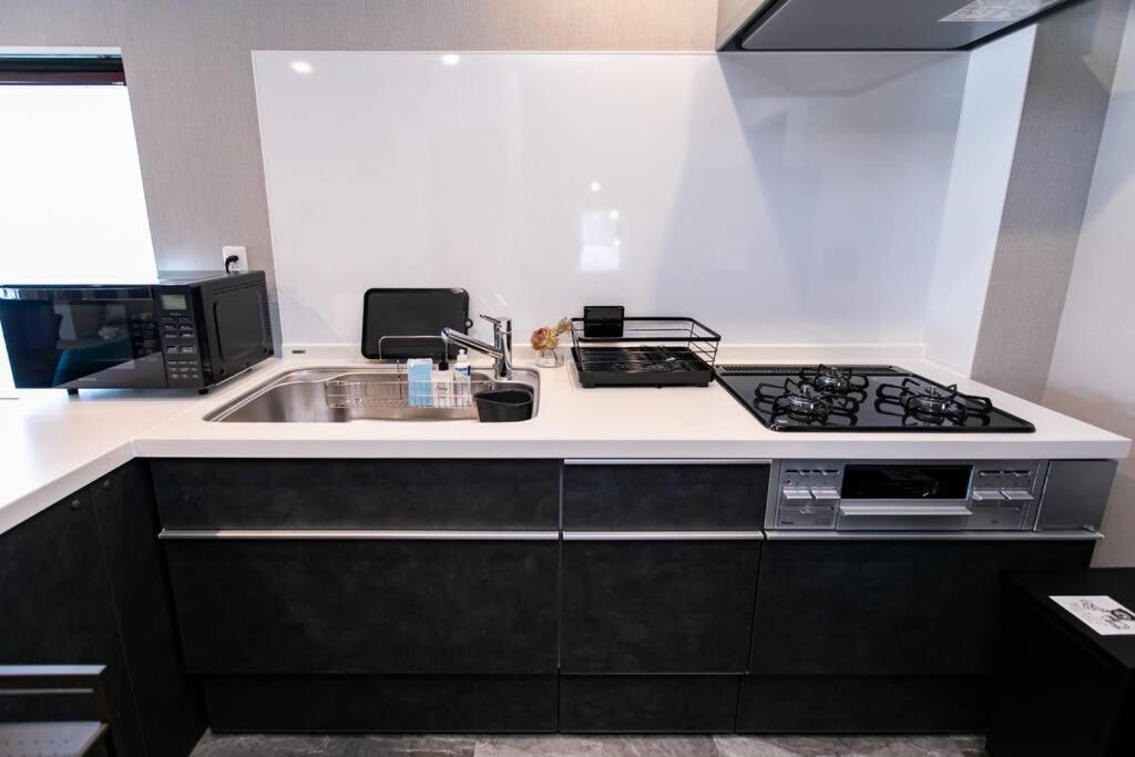 S9w13 Laboinn Large Private House Sapporo