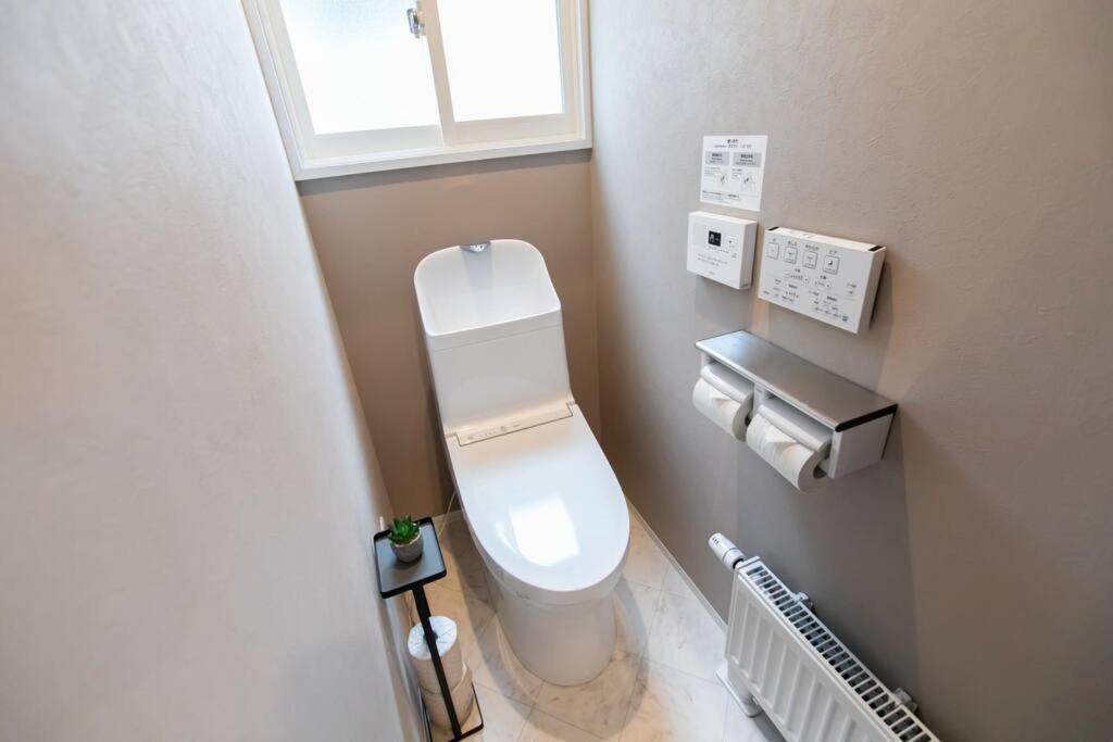 S9w13 Laboinn Large Private House Villa Sapporo