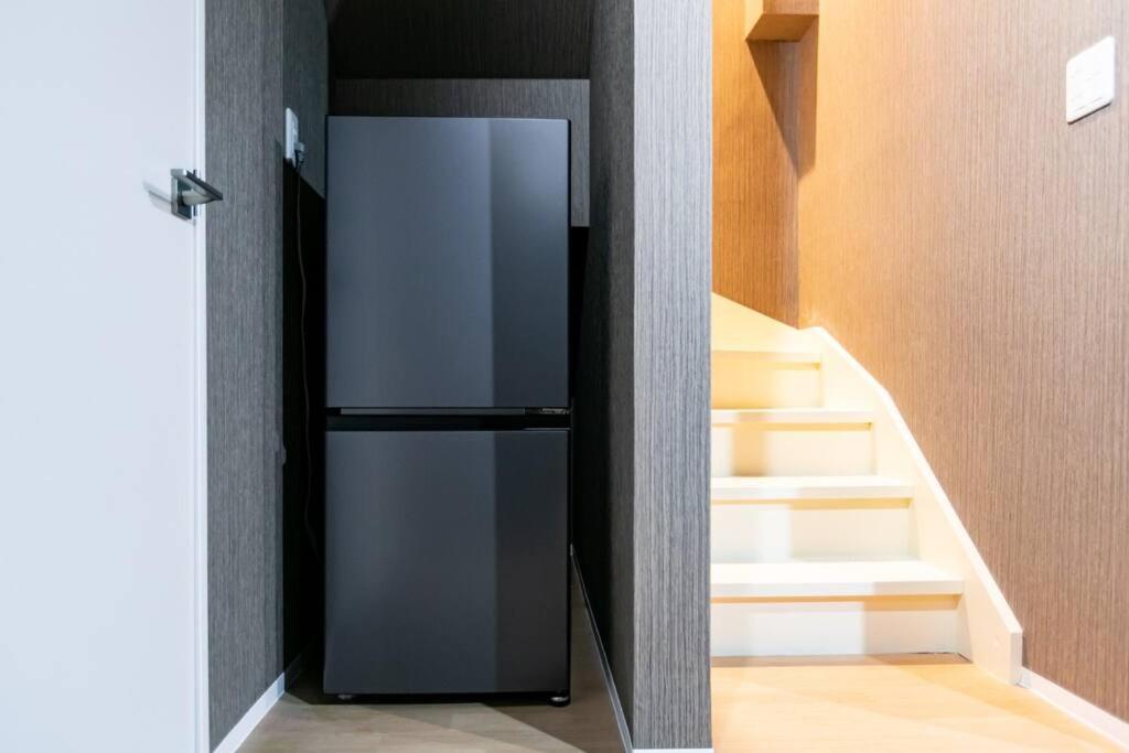 Villa S9w13 Laboinn Large Private House Sapporo