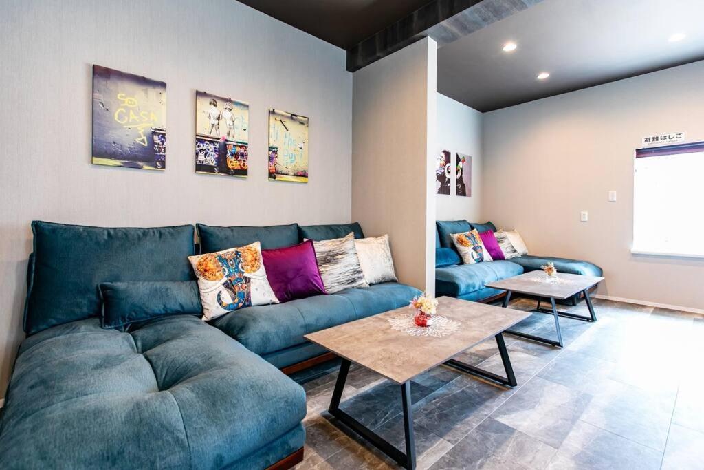 S9w13 Laboinn Large Private House * Sapporo