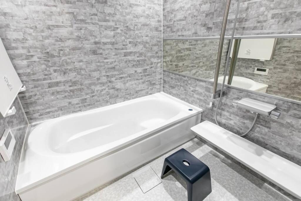Villa S9w13 Laboinn Large Private House Sapporo