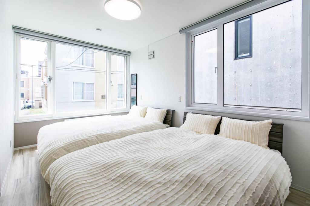 S9w13 Laboinn Large Private House * Sapporo