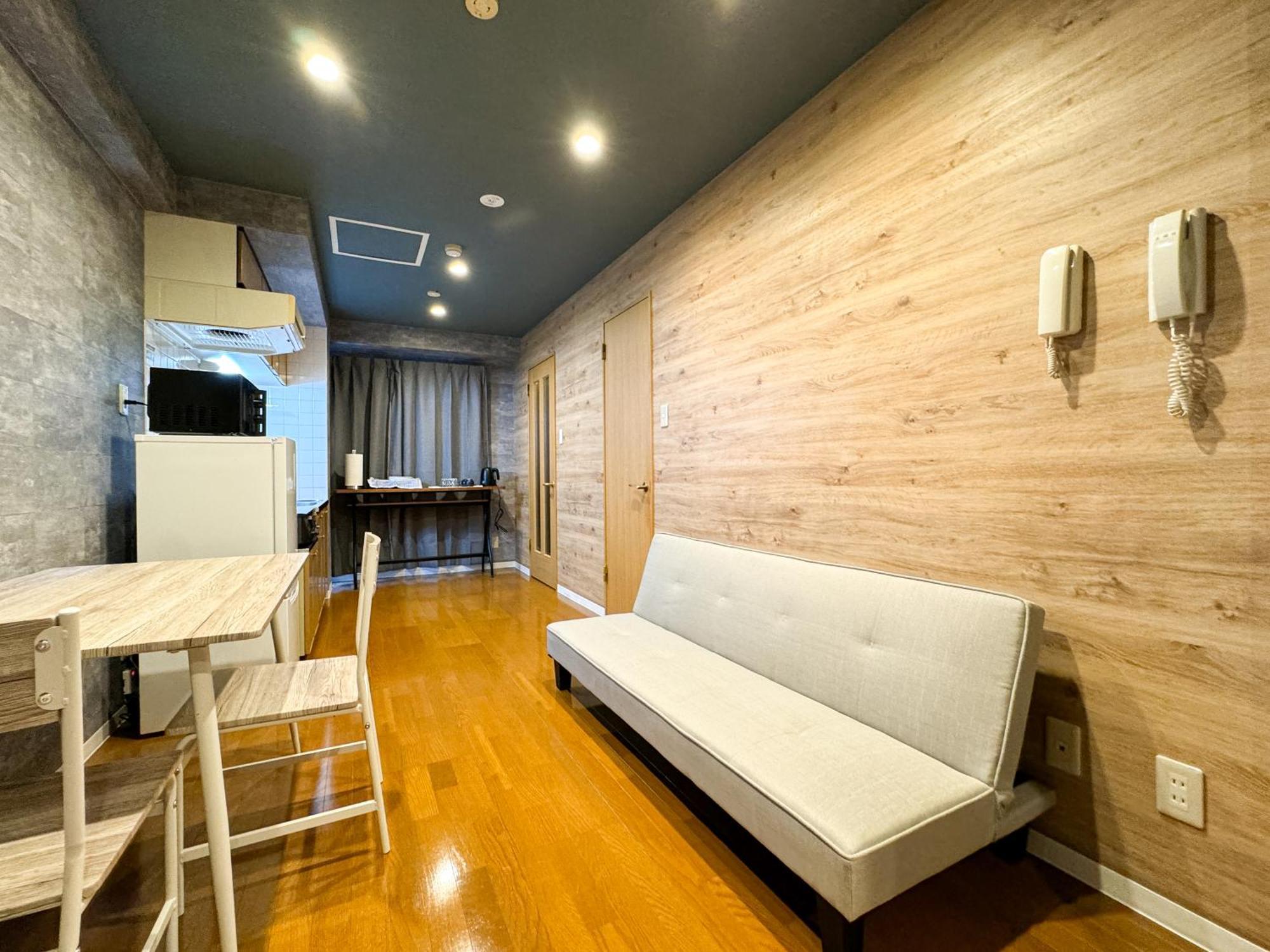 Meteore北円山 Apartment