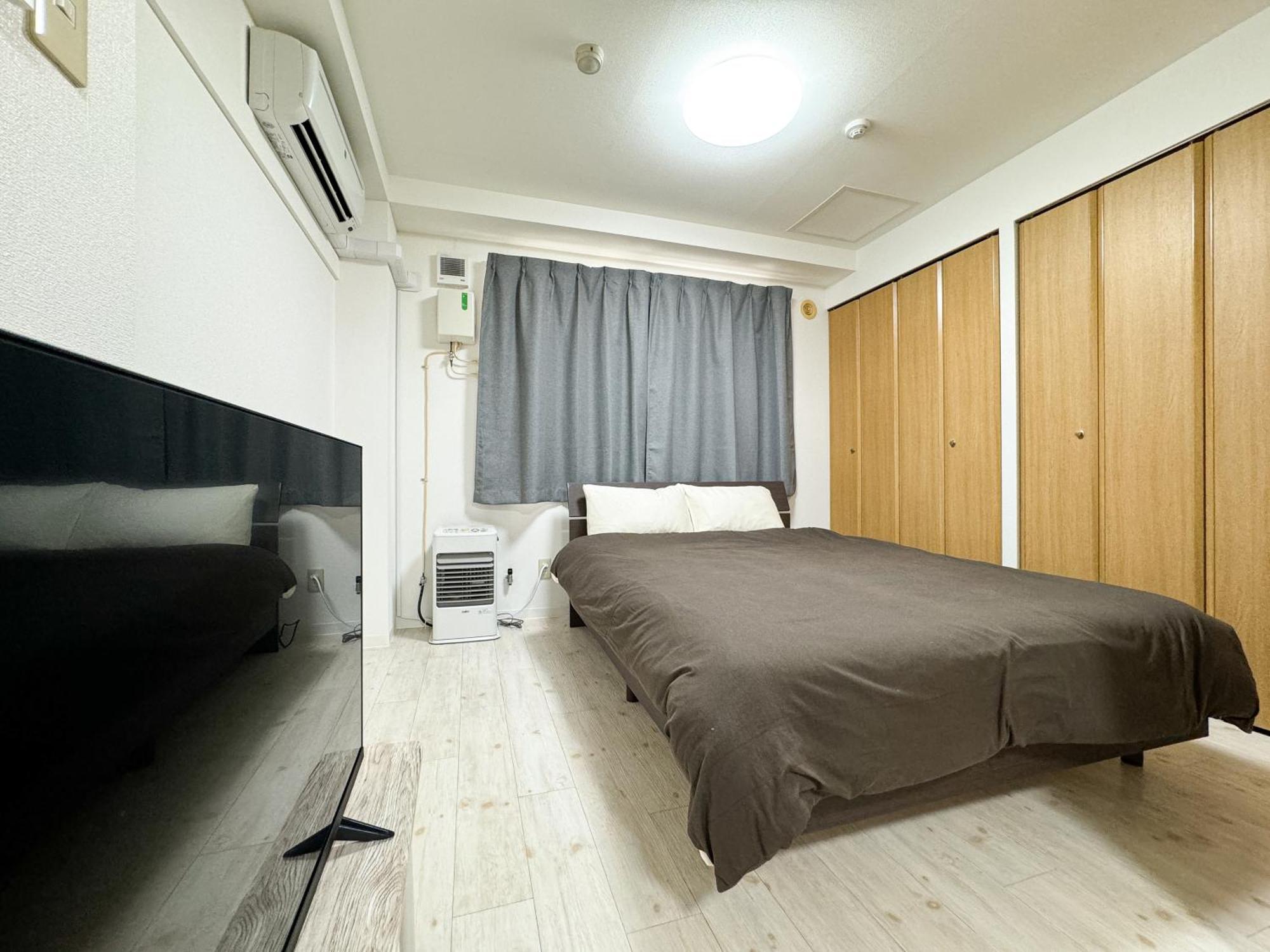 Apartment Meteore北円山 *