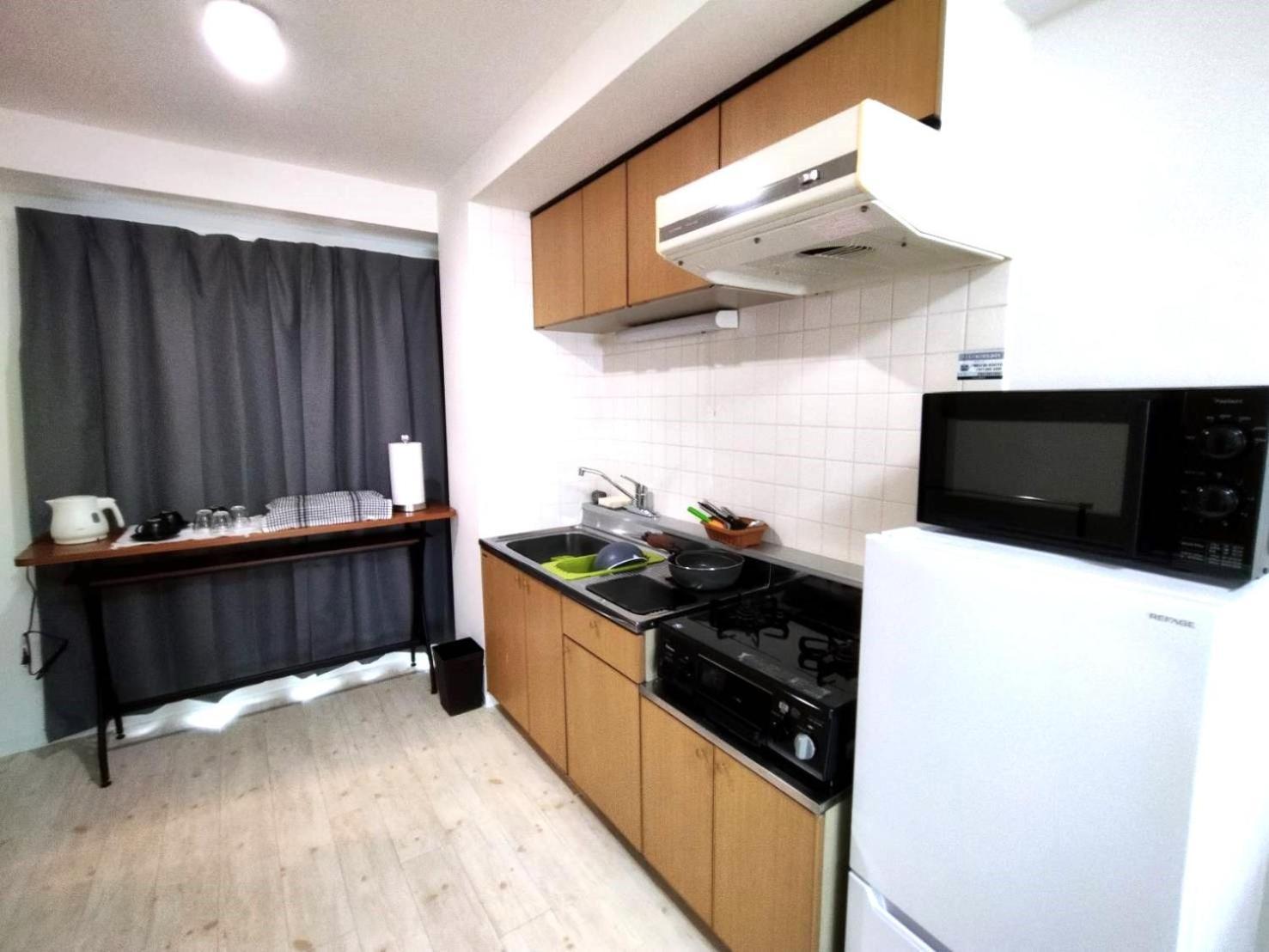 Apartment Meteore北円山